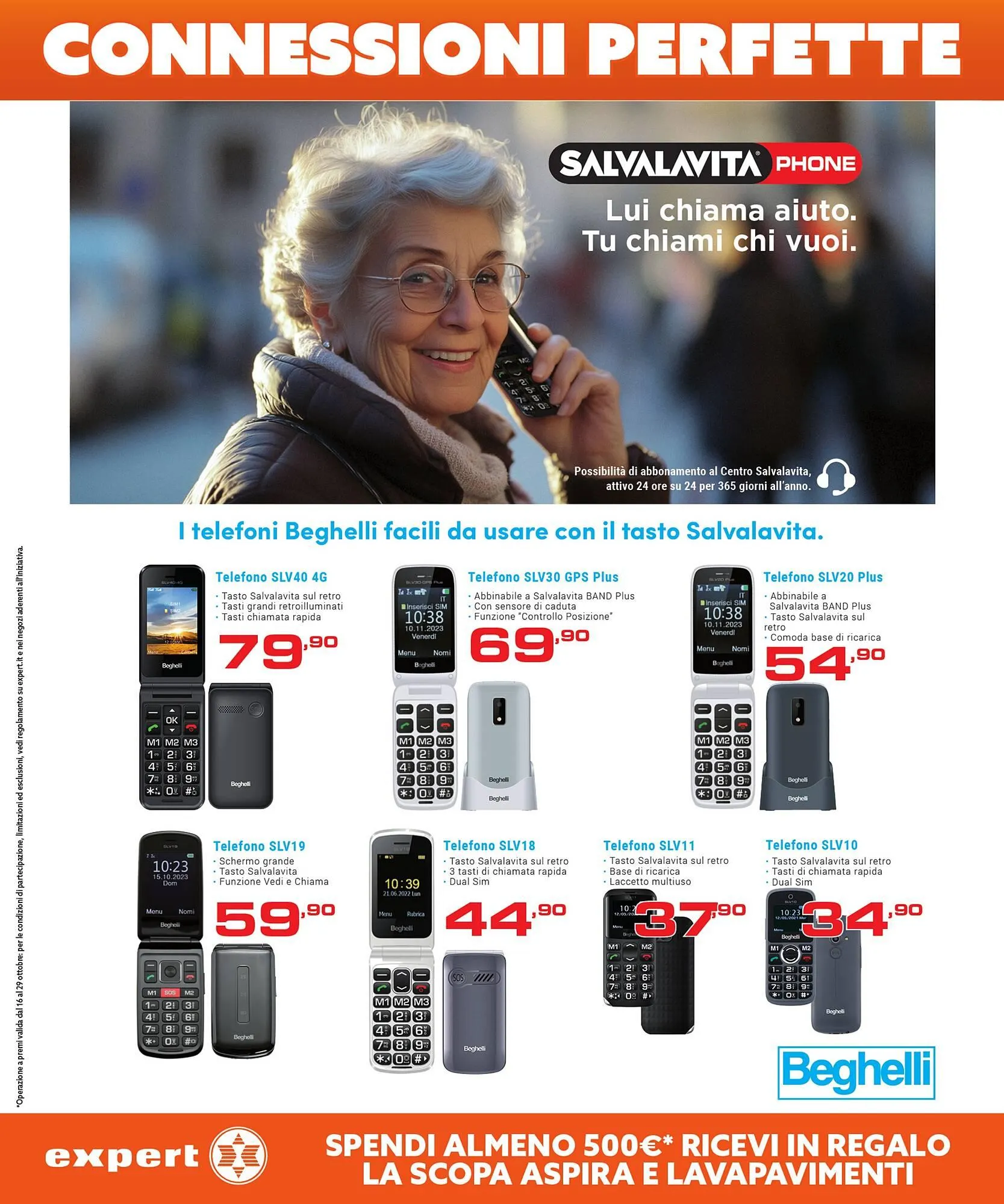 Volantino Mallardo Expert da 16 ottobre a 29 ottobre di 2025 - Pagina del volantino 23