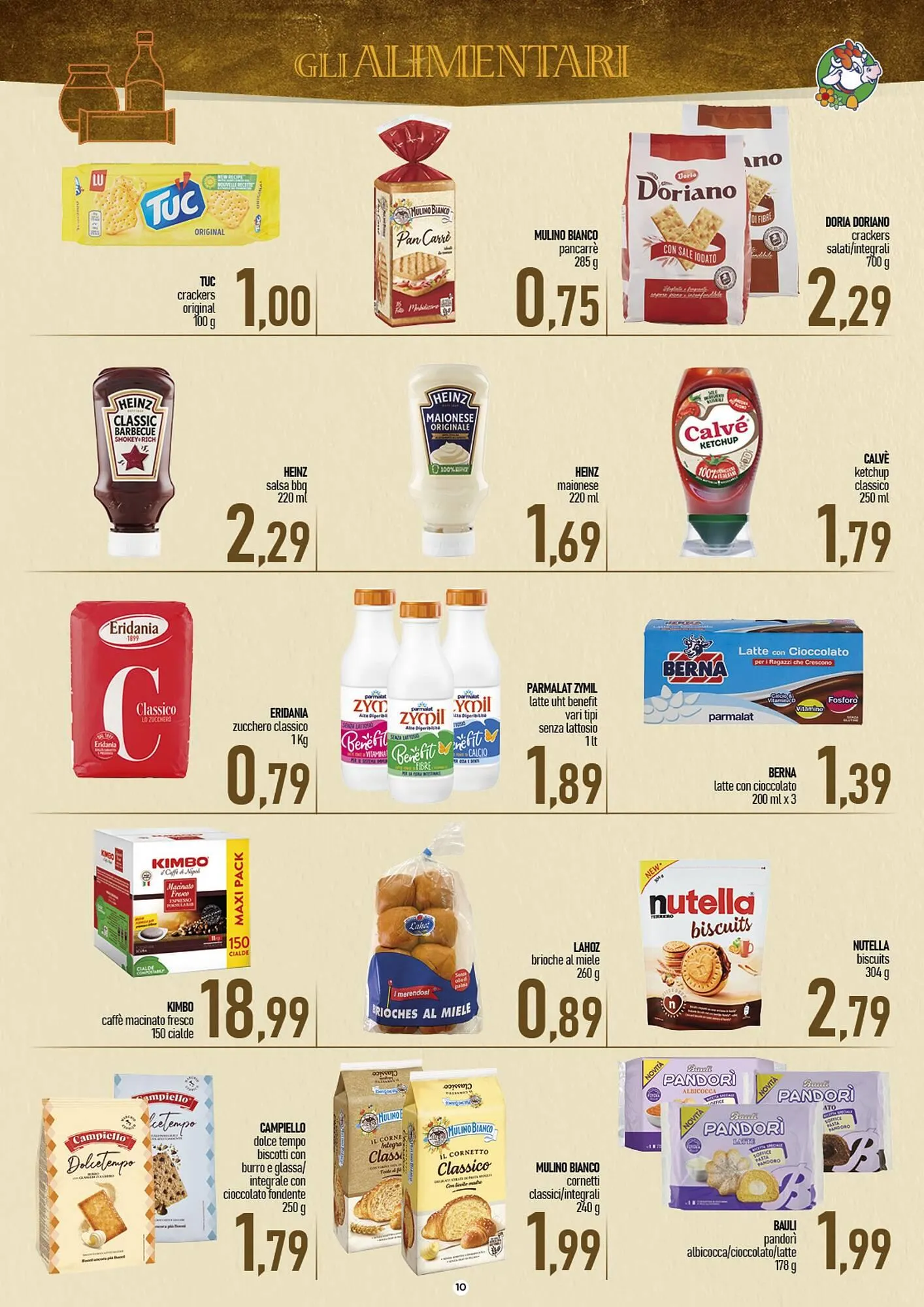 Volantino Ciro Amodio da 13 marzo a 23 marzo di 2026 - Pagina del volantino 10