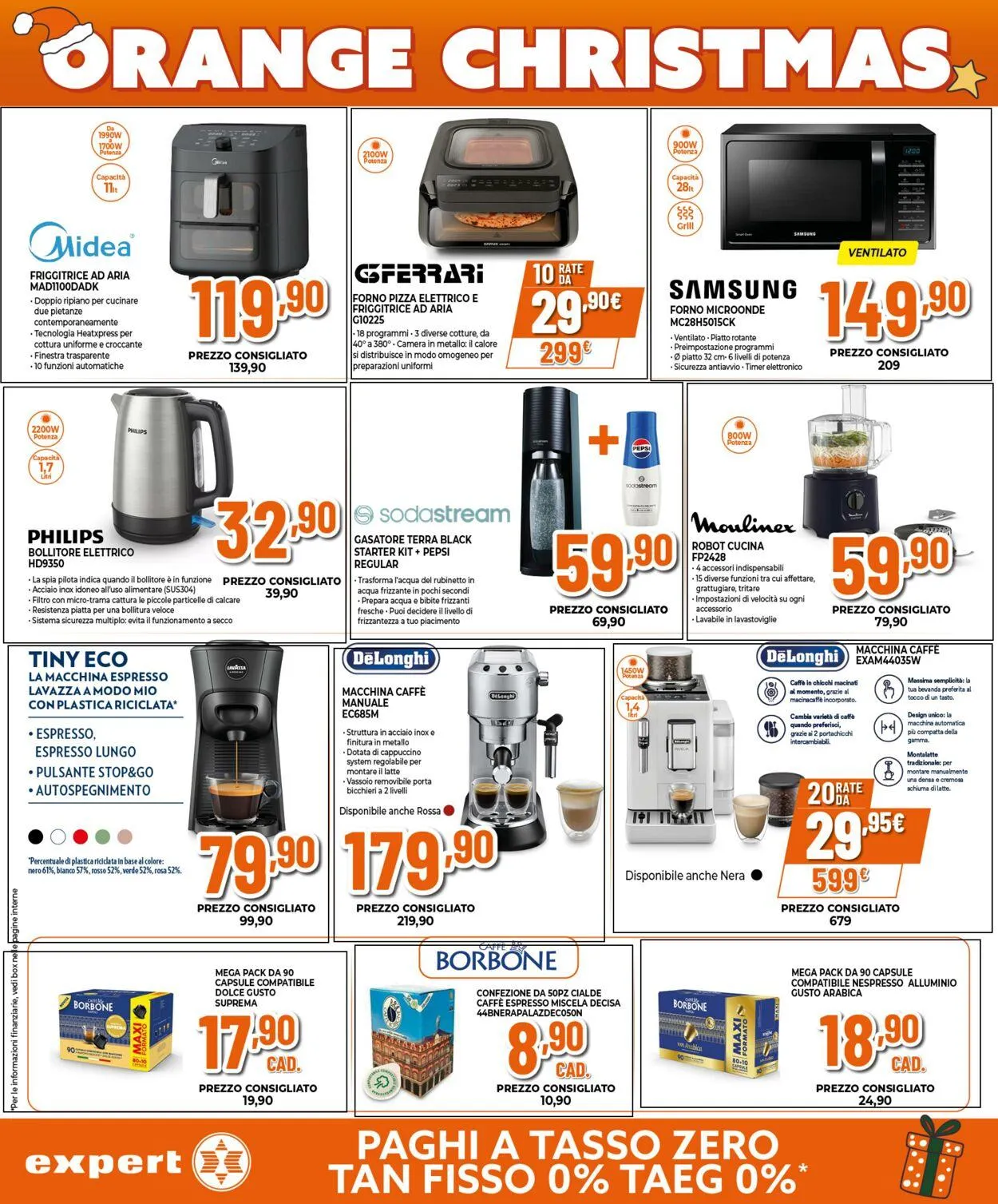 Expert Volantino attuale da 2 dicembre a 11 dicembre di 2025 - Pagina del volantino 22