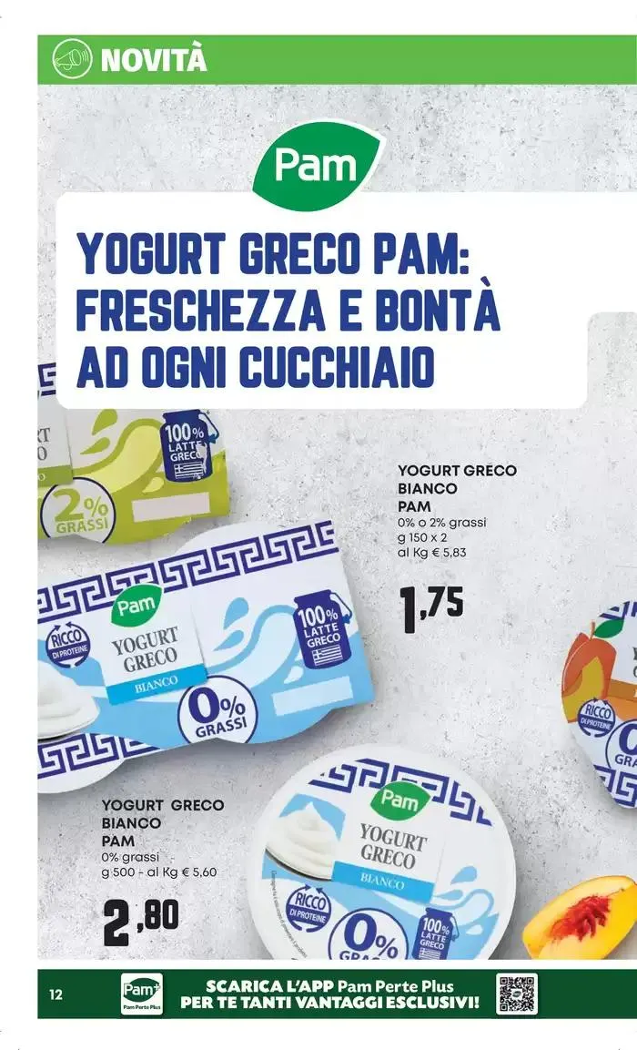 SOTTOCOSTO da 30 gennaio a 8 febbraio di 2025 - Pagina del volantino 12