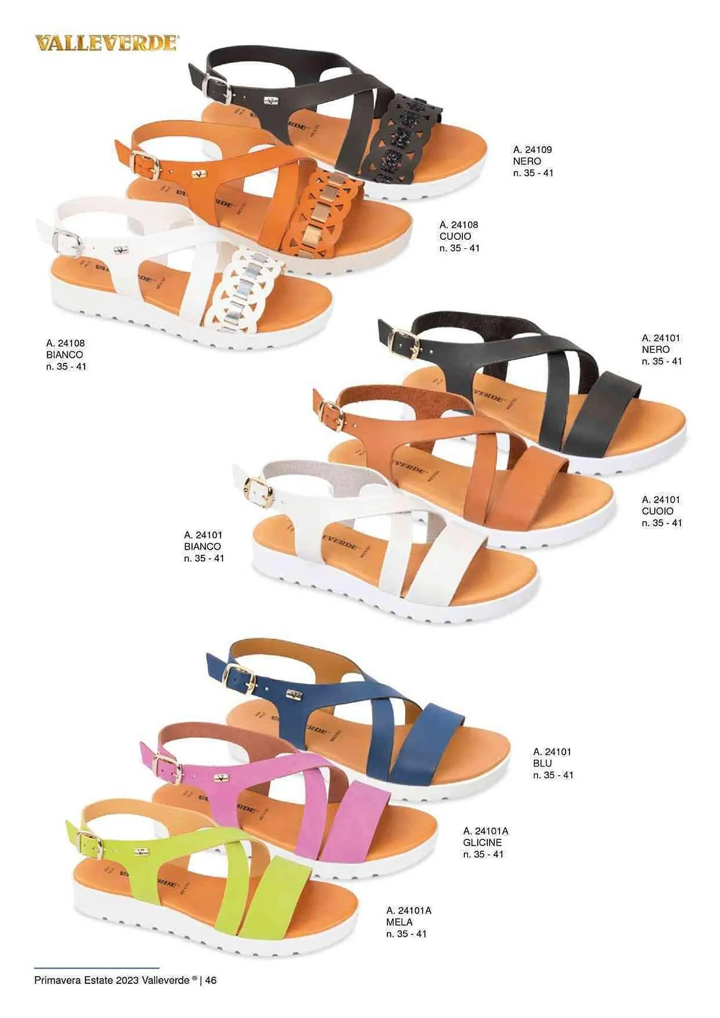 Volantino Valleverde da 31 agosto a 30 settembre di 2023 - Pagina del volantino 46