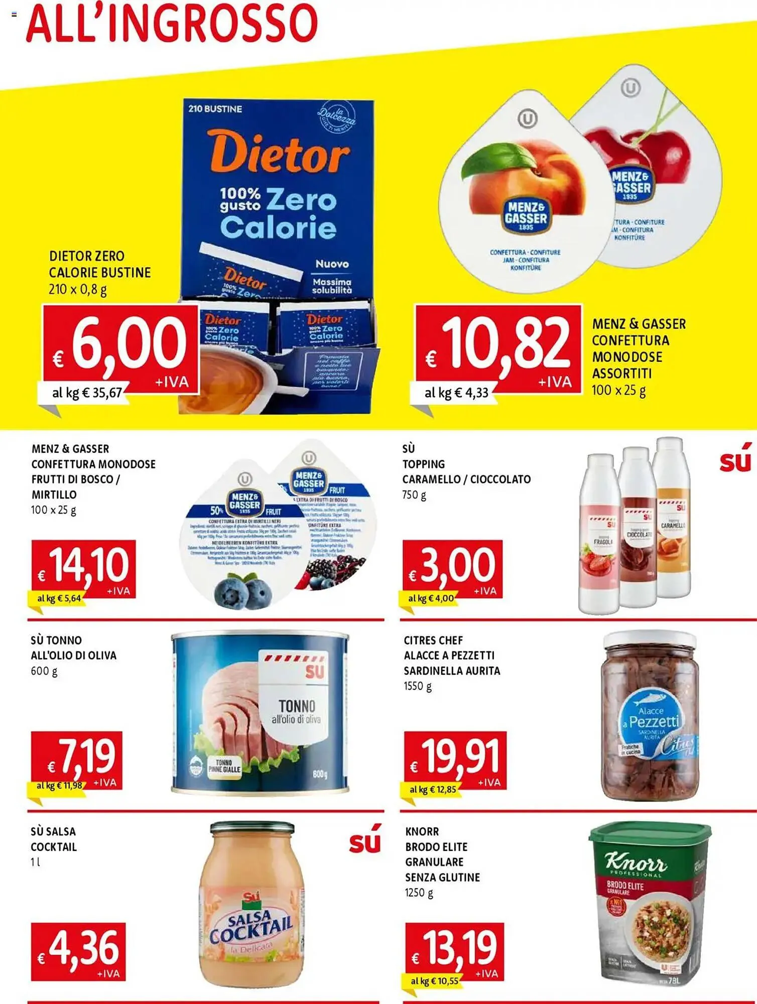 Volantino Galassia da 10 luglio a 23 luglio di 2025 - Pagina del volantino 5