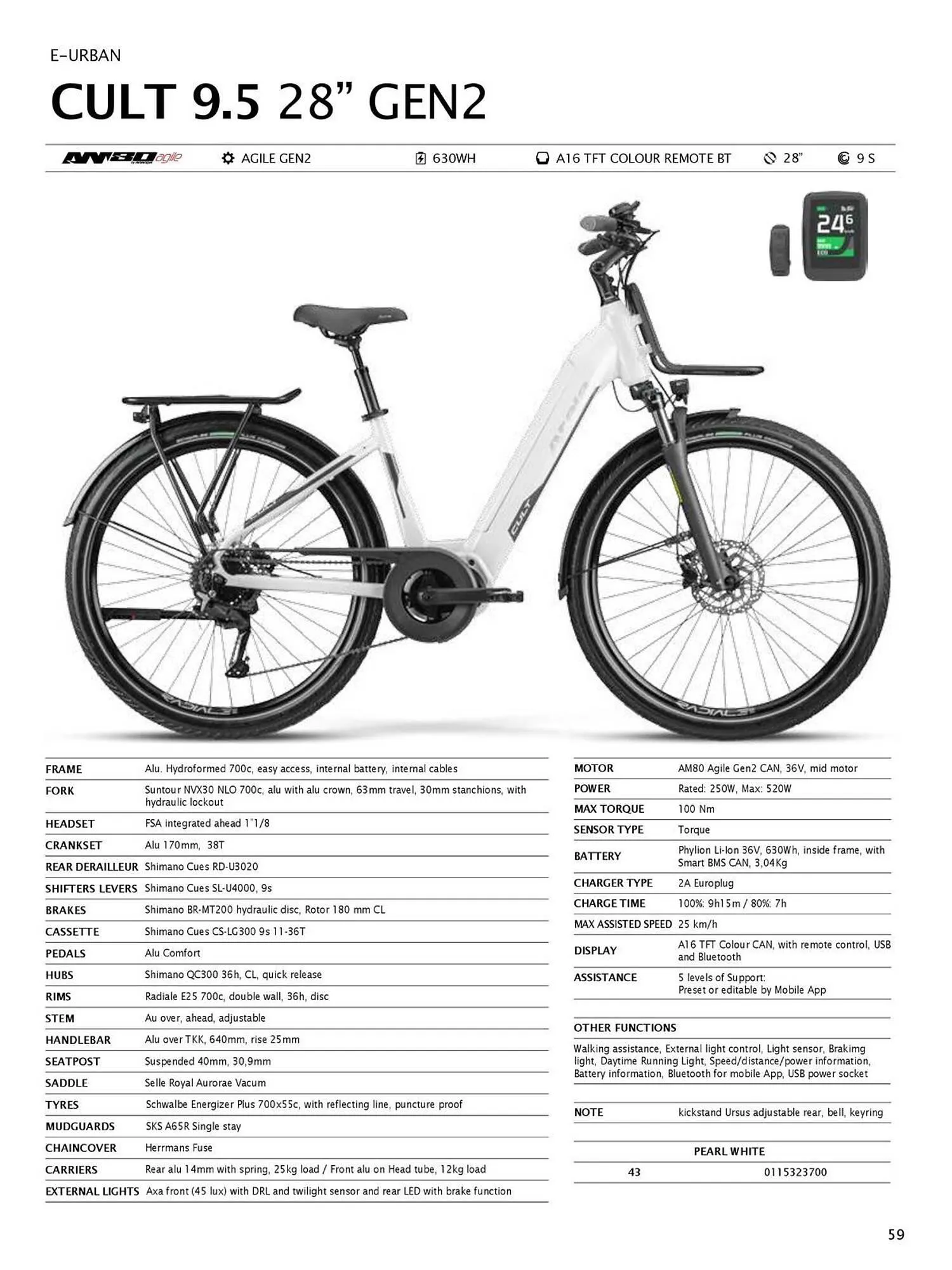 Volantino Atala da 20 novembre a 31 dicembre di 2025 - Pagina del volantino 61