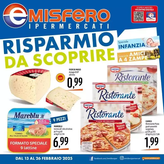 RISPARMIO DA SCOPRIRE - 1