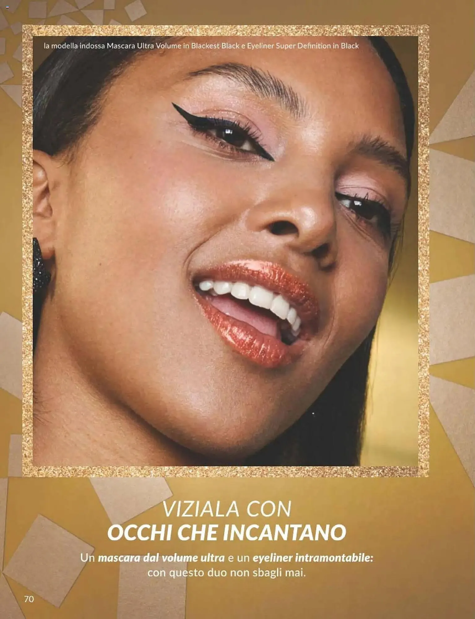 Catalogo Avon da 1 dicembre a 30 dicembre di 2025 - Pagina del volantino 70