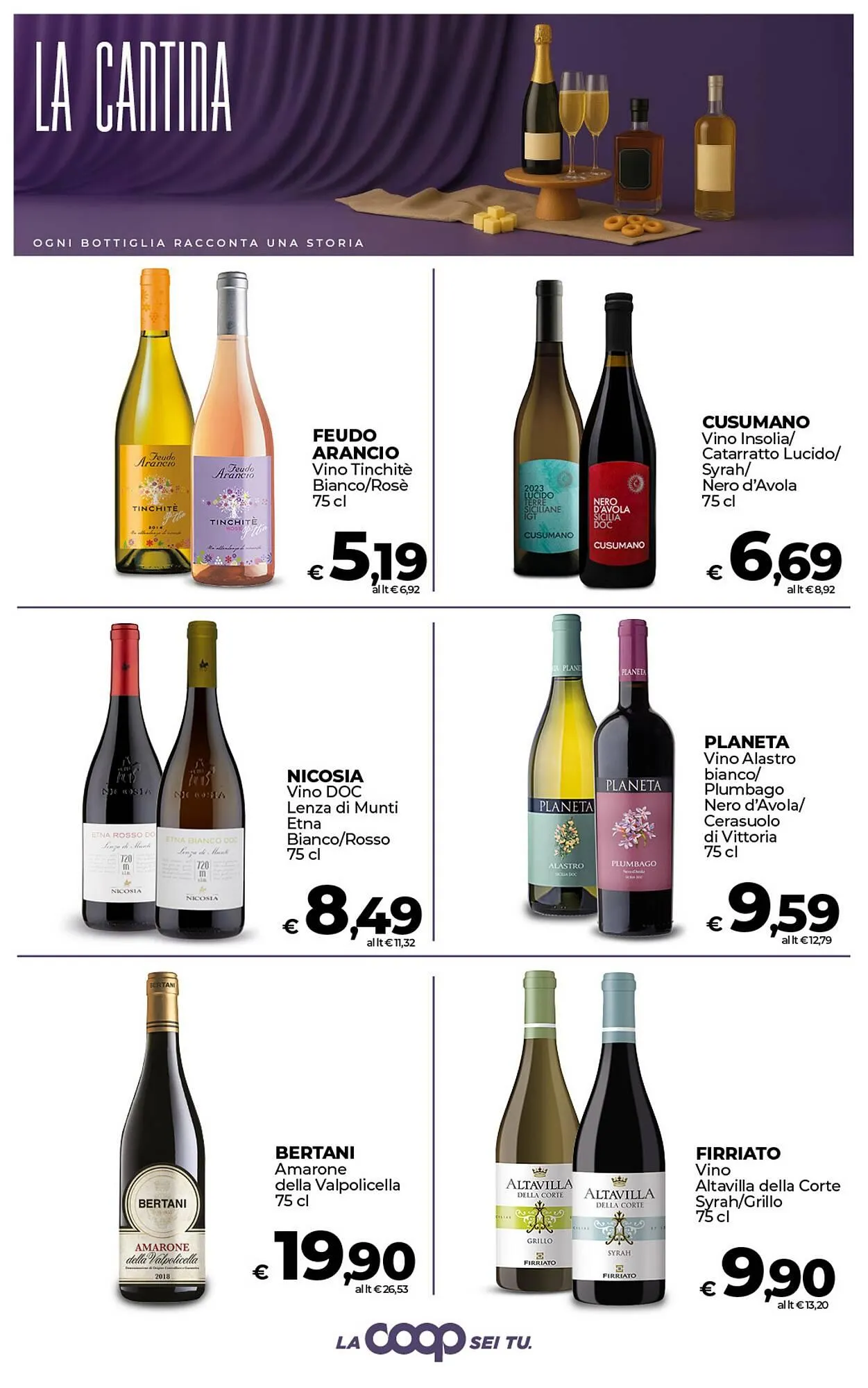 Volantino Coop Radenza da 16 dicembre a 26 dicembre di 2025 - Pagina del volantino 10