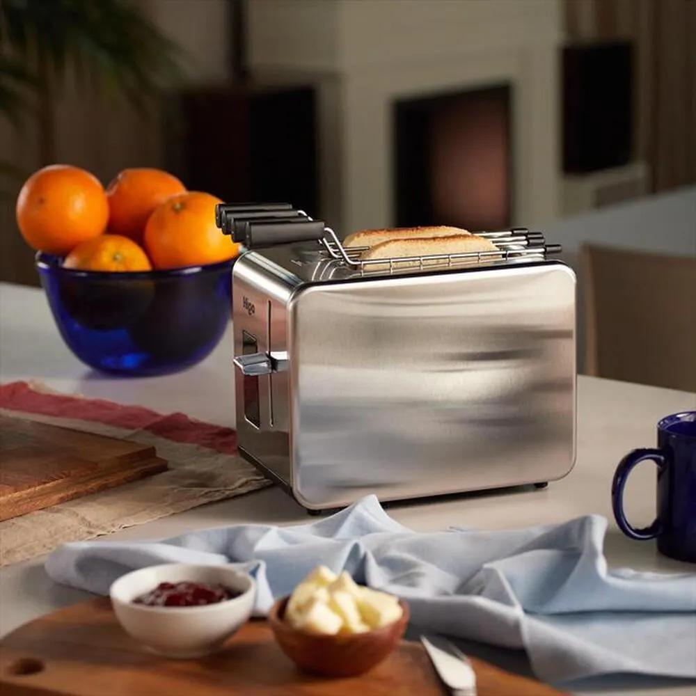 HIGO - Tostapane con pinze TP-13