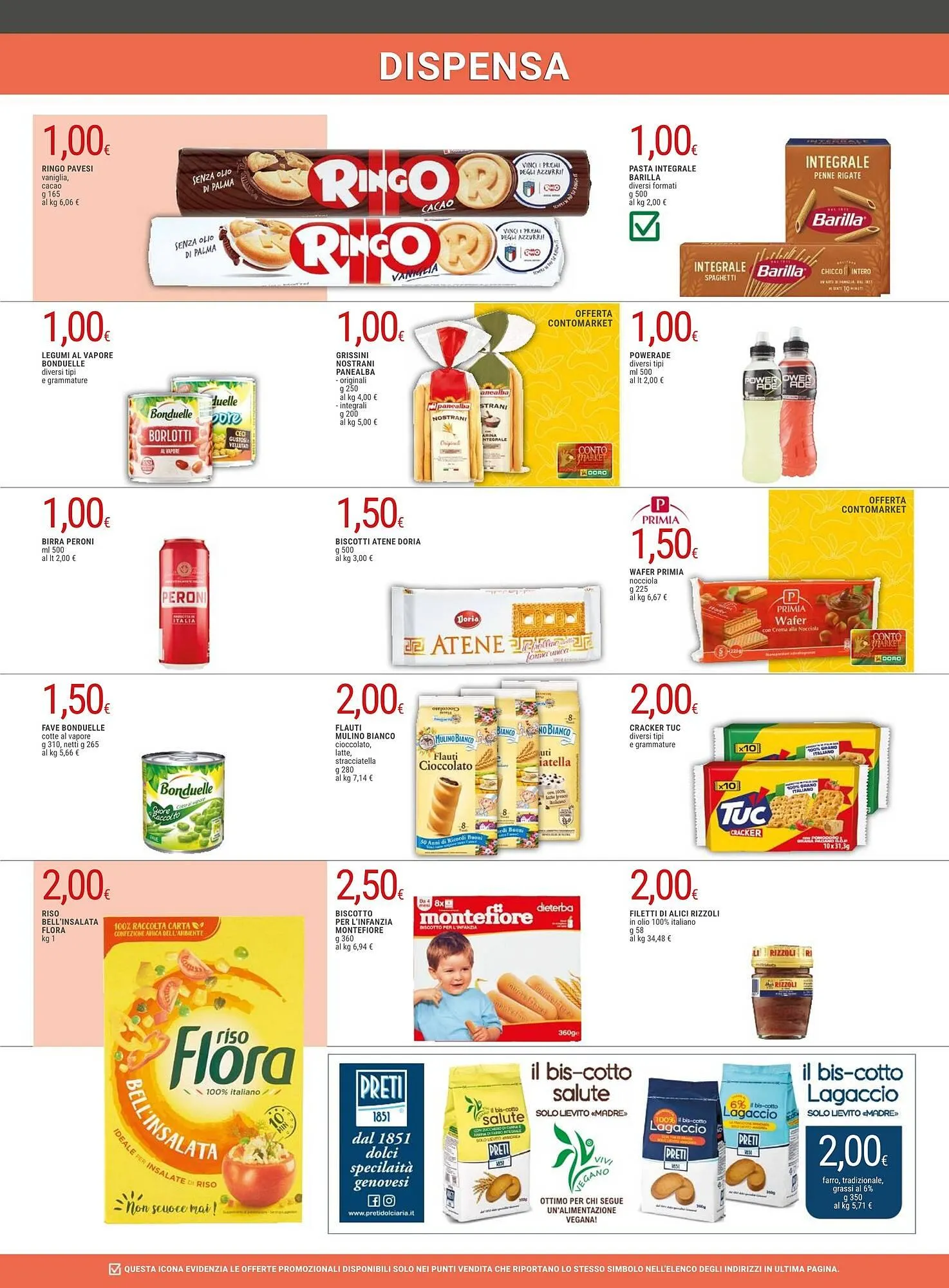 Volantino Doro Daily da 5 maggio a 17 maggio di 2026 - Pagina del volantino 7