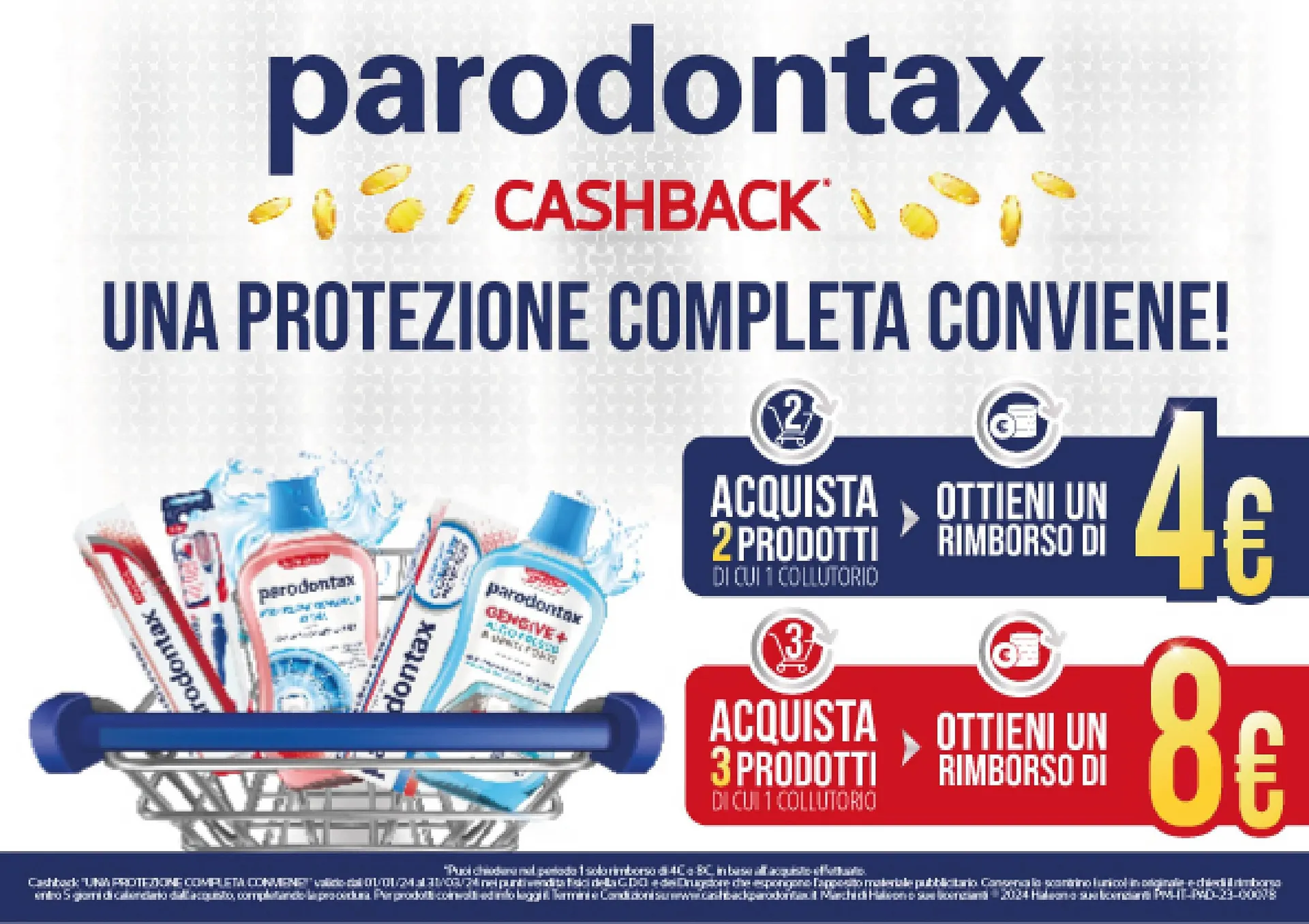 Volantino Rossetto Group da 1 febbraio a 17 febbraio di 2024 - Pagina del volantino 