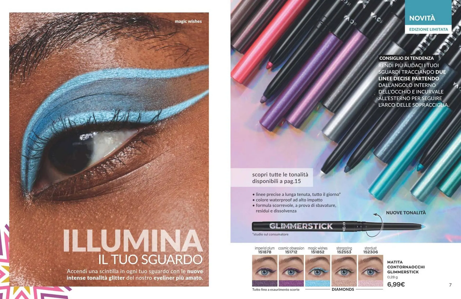 Volantino Avon da 1 dicembre a 30 dicembre di 2023 - Pagina del volantino 4