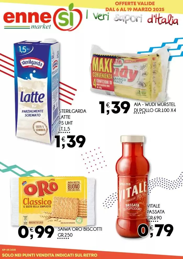 Veri Sapori ditalia - 1