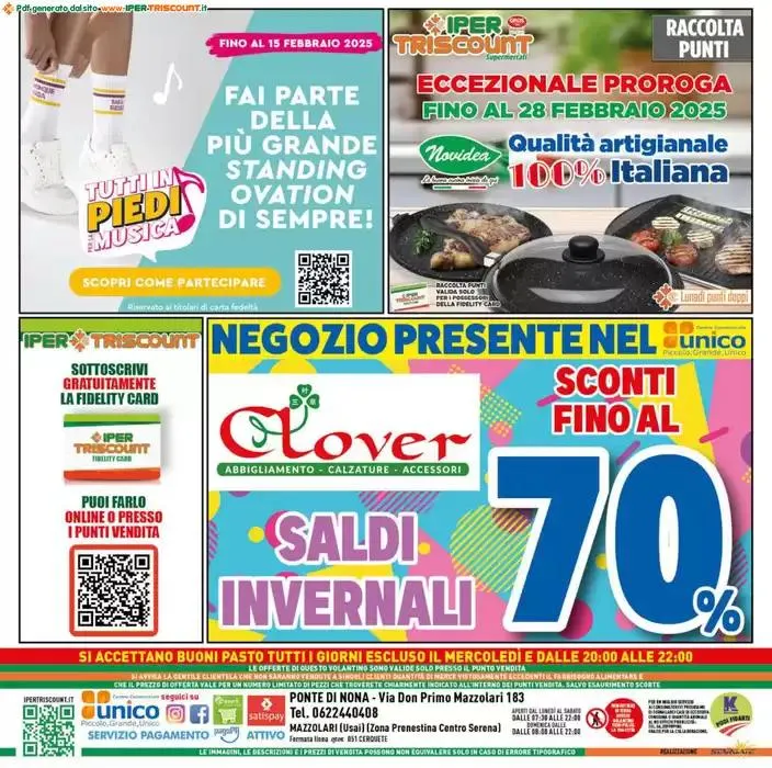 1+1 gratis! da 29 gennaio a 6 febbraio di 2025 - Pagina del volantino 20