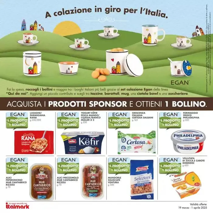 Maxi risparmio da 19 marzo a 1 aprile di 2025 - Pagina del volantino 24