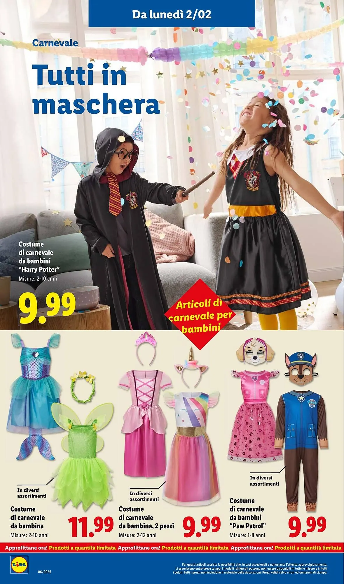 Volantino Lidl da 2 febbraio a 8 febbraio di 2026 - Pagina del volantino 30