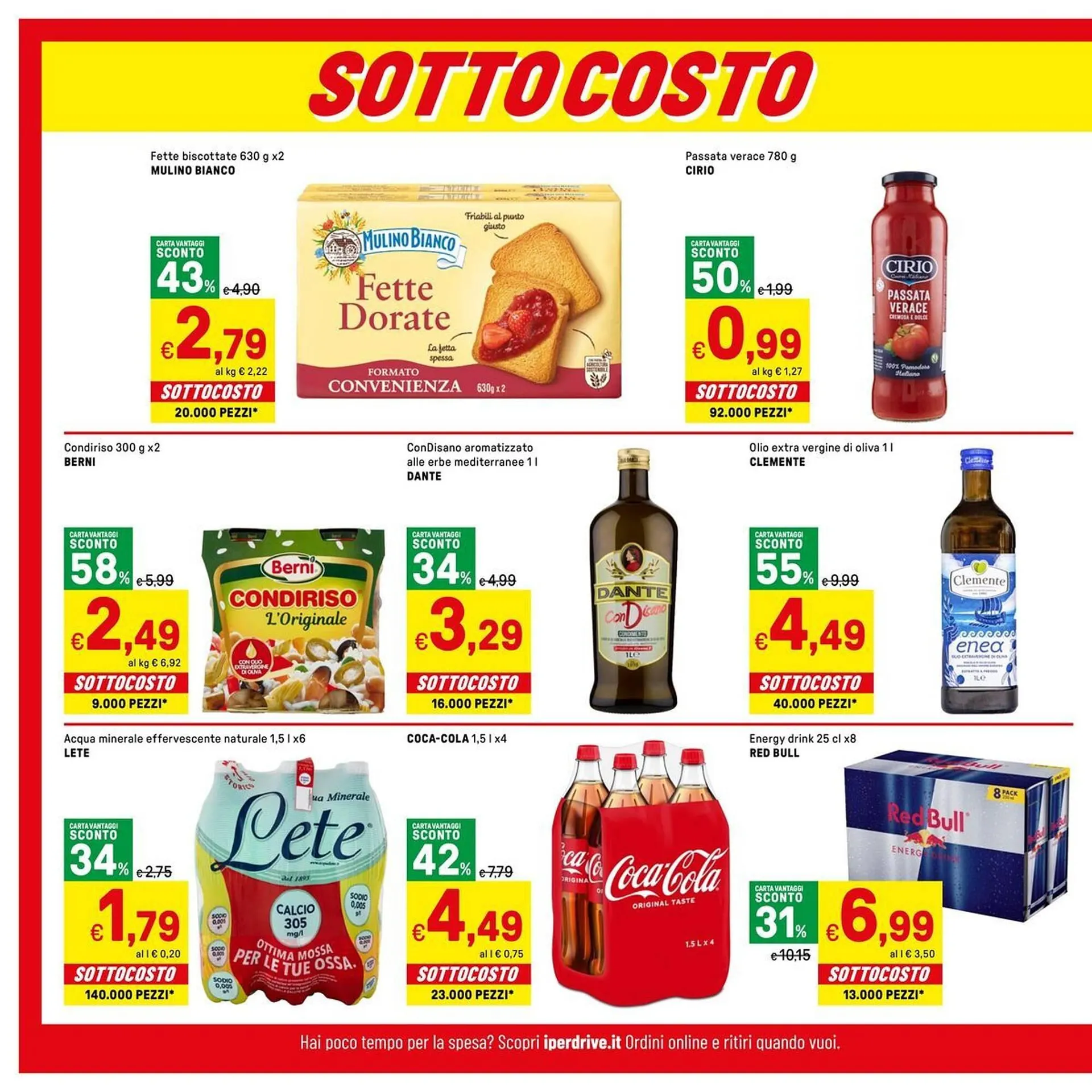 Volantino Iper La Grande da 3 luglio a 12 luglio di 2025 - Pagina del volantino 4