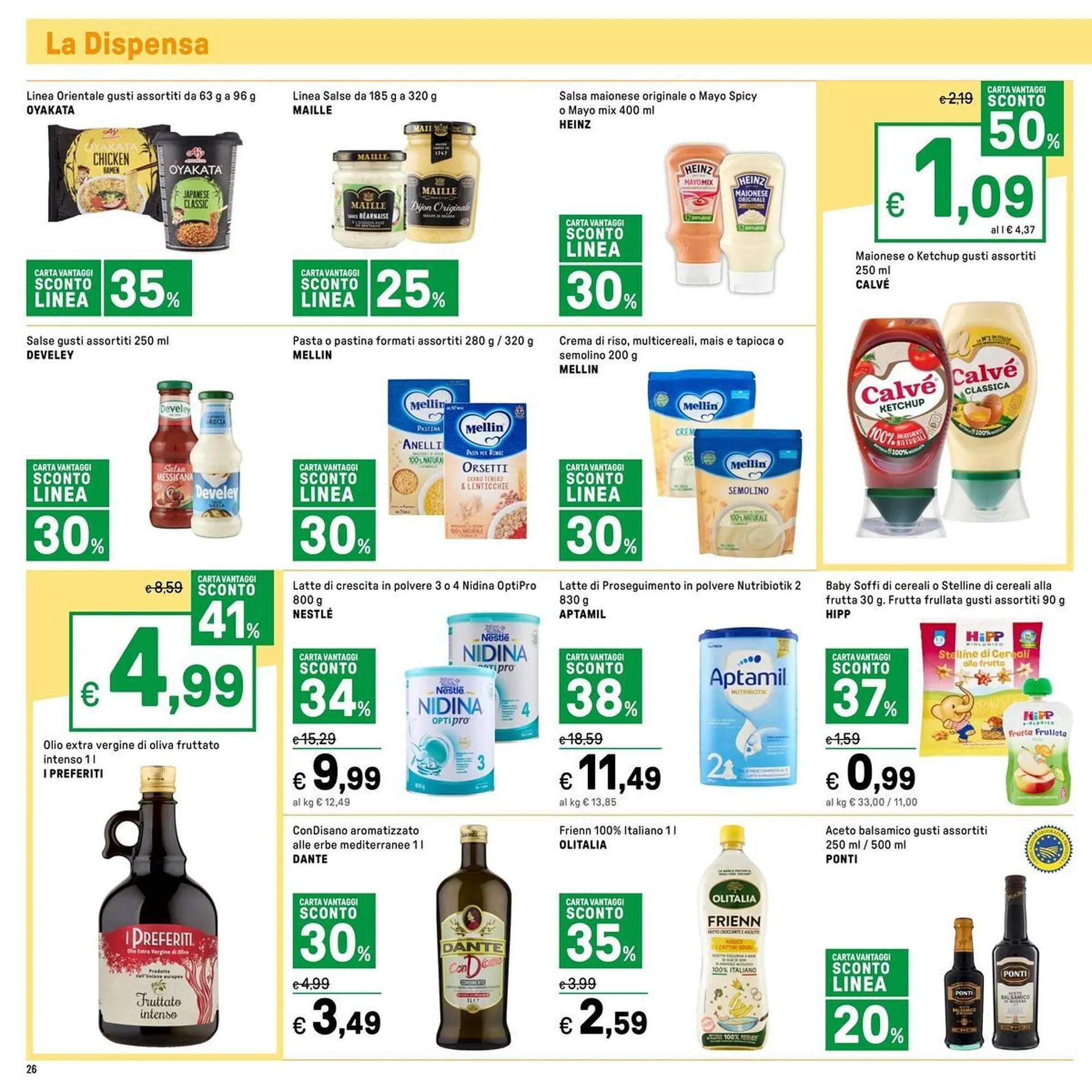 Volantino Iper La Grande da 5 febbraio a 14 febbraio di 2026 - Pagina del volantino 30