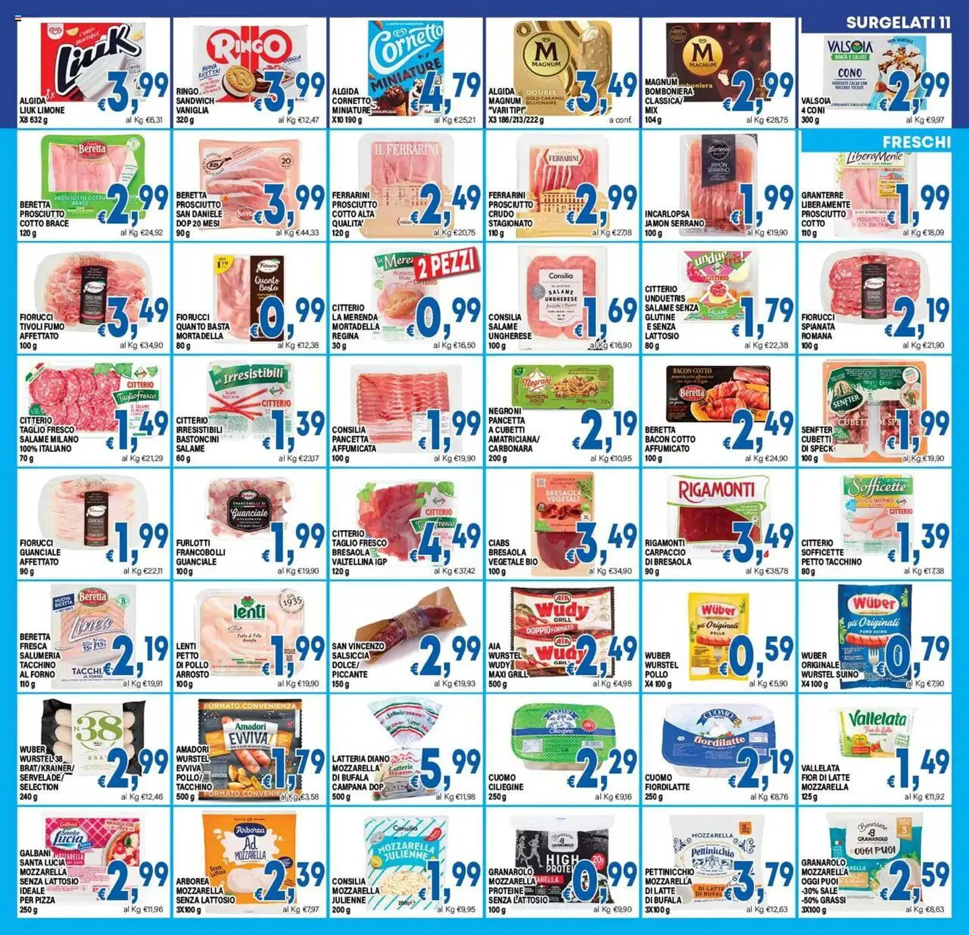 Volantino DEM da 4 luglio a 15 luglio di 2025 - Pagina del volantino 11