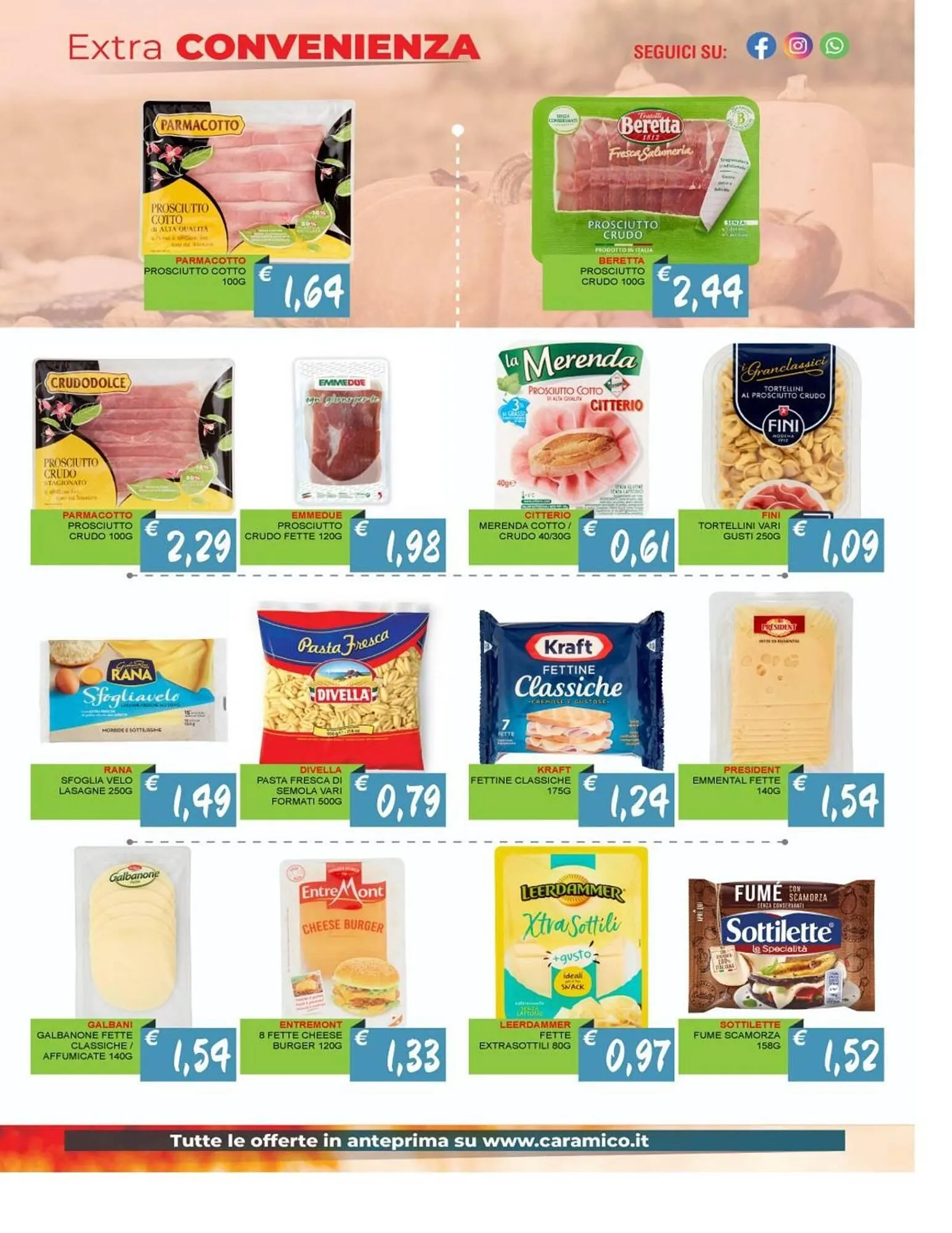 Volantino Caramico da 18 settembre a 27 settembre di 2025 - Pagina del volantino 7