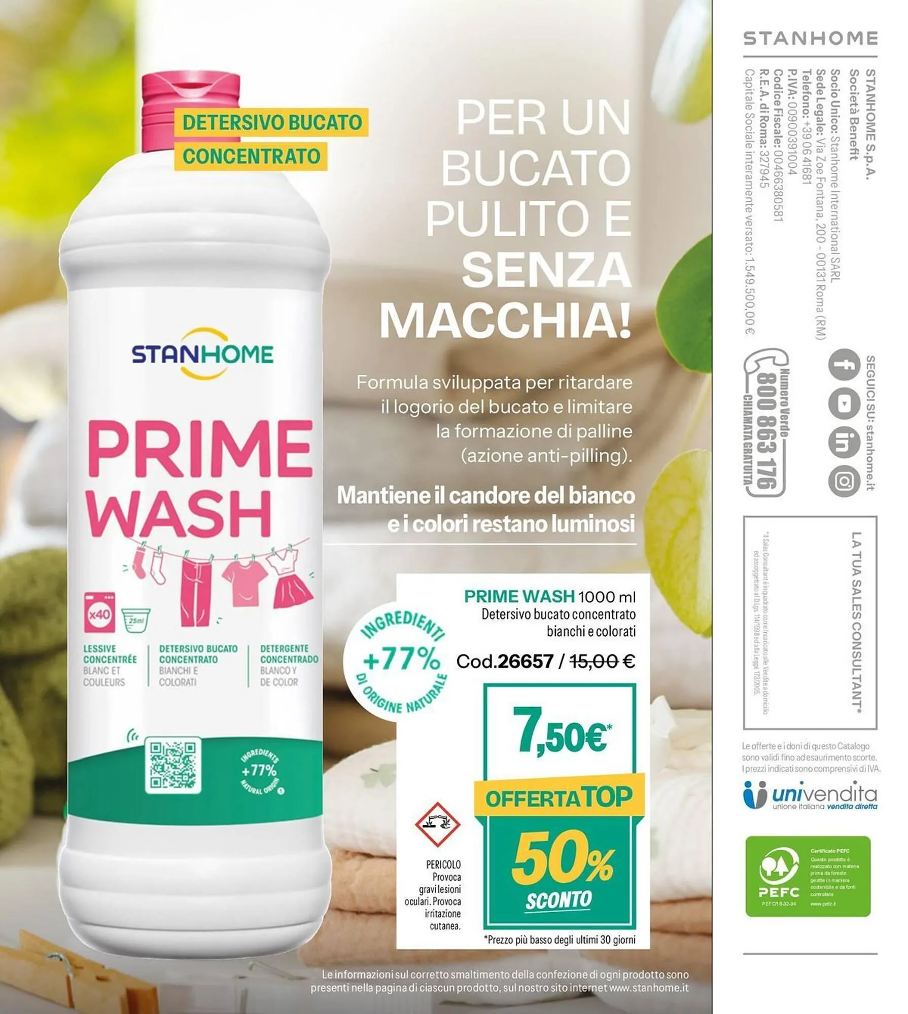 Catalogo Stanhome da 11 novembre a 28 novembre di 2025 - Pagina del volantino 49