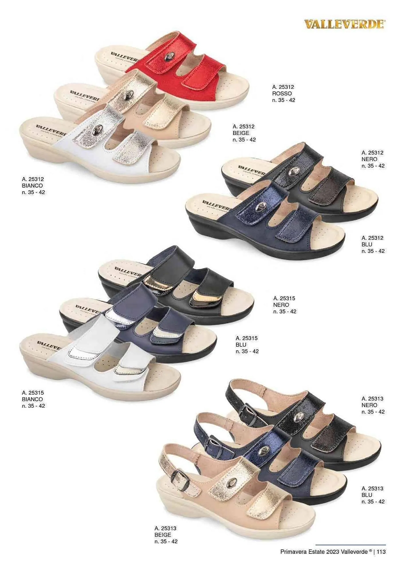 Volantino Valleverde da 31 agosto a 30 settembre di 2023 - Pagina del volantino 113