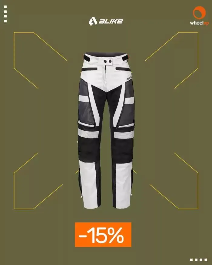 Fuori tutto da 21 marzo a 31 marzo di 2025 - Pagina del volantino 6