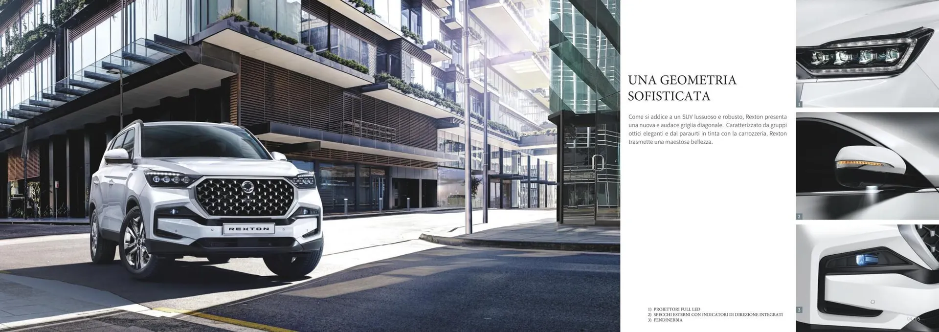 Rexton da 25 agosto a 31 gennaio di 2028 - Pagina del volantino 3