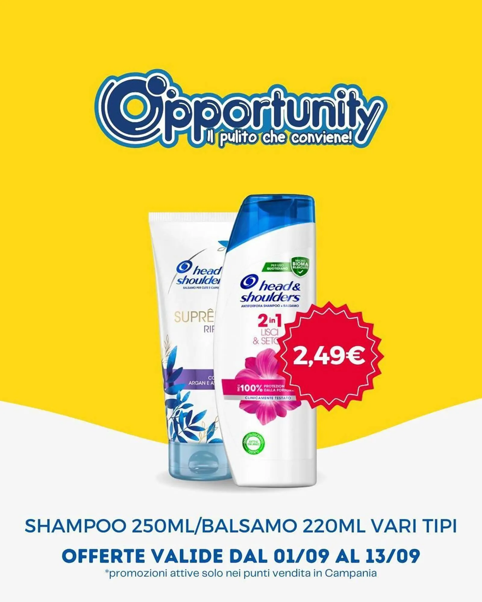 volantino Opportunity Shop da 2 settembre a 13 settembre di 2025 - Pagina del volantino 4
