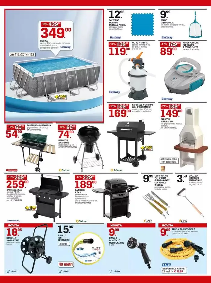 La dolce vita da 15 maggio a 25 maggio di 2025 - Pagina del volantino 4