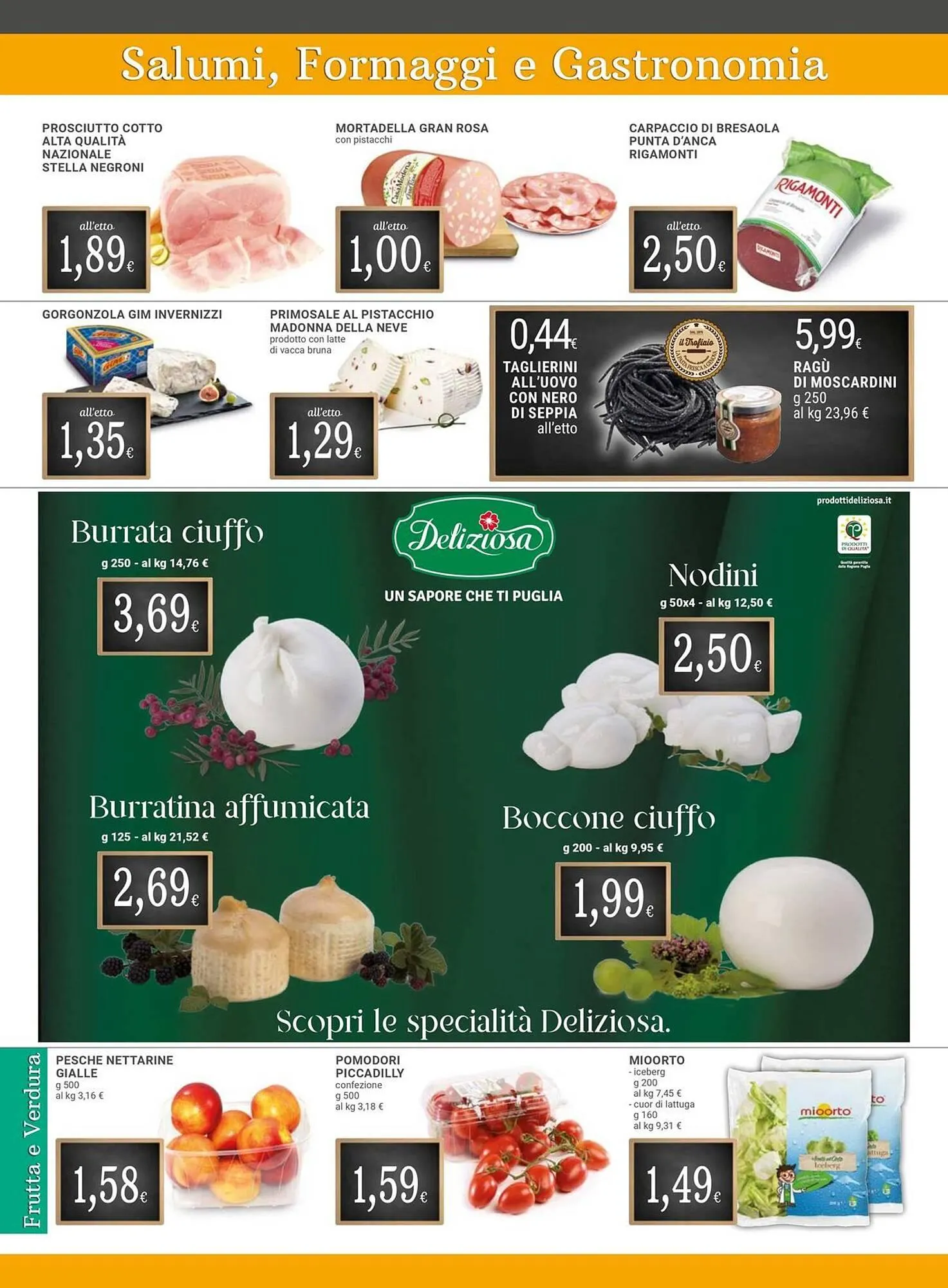 Volantino Doro Daily da 17 giugno a 17 agosto di 2025 - Pagina del volantino 2