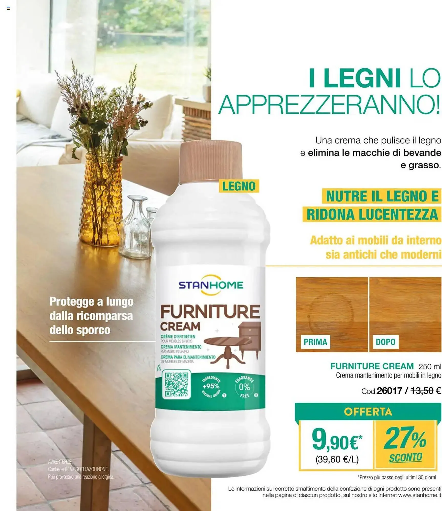 Volantino Stanhome da 24 giugno a 11 luglio di 2025 - Pagina del volantino 39