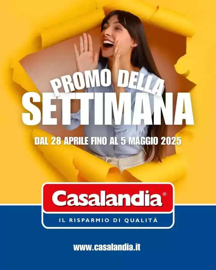 Promo della settimana - 1