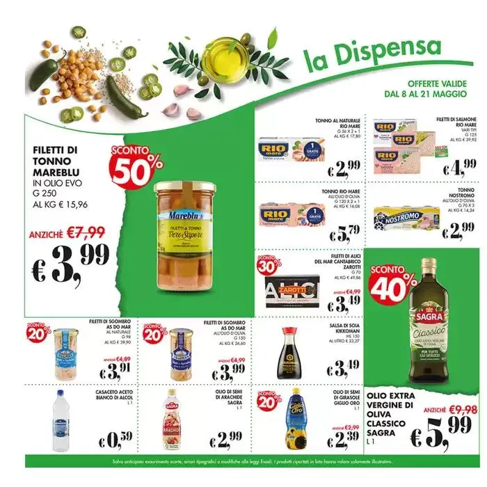 Coal il market. da 8 maggio a 21 maggio di 2025 - Pagina del volantino 22