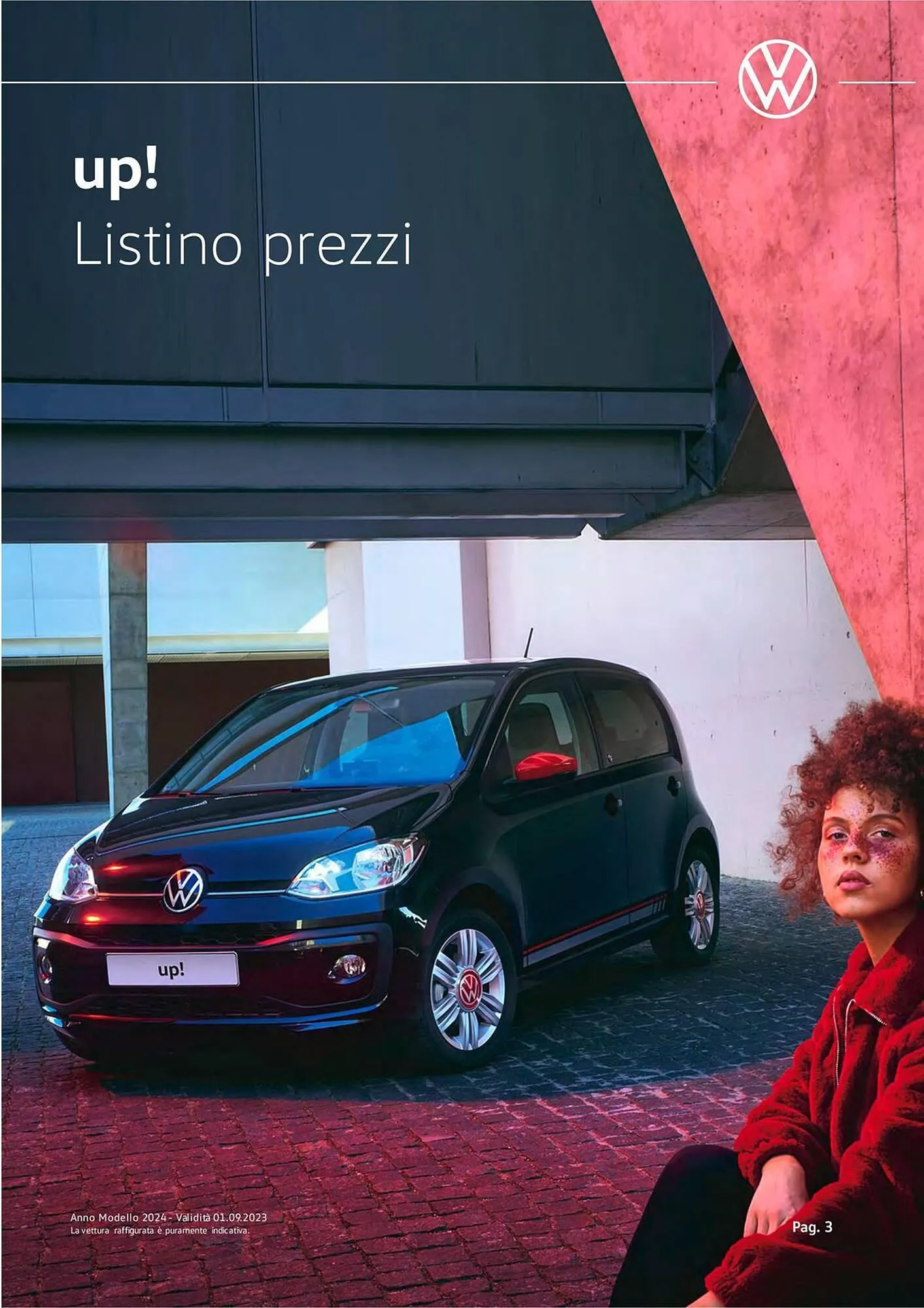 Volantino Volkswagen da 6 febbraio a 31 dicembre di 2024 - Pagina del volantino 3