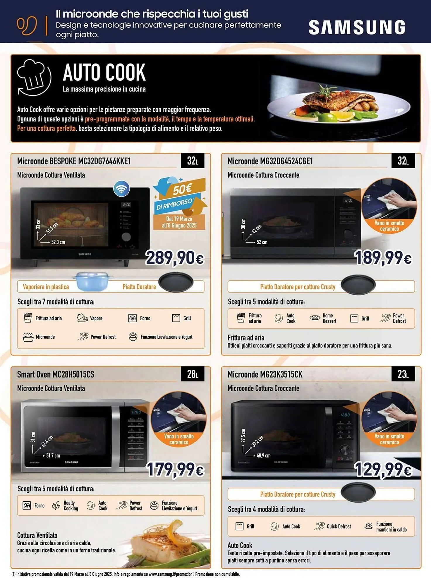 Volantino Unieuro da 3 aprile a 20 aprile di 2025 - Pagina del volantino 10