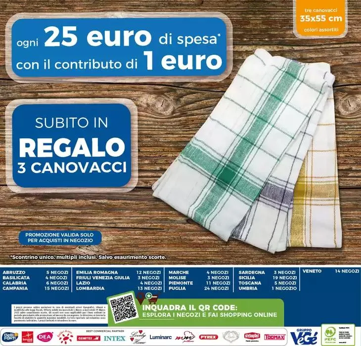 Sotto prezzi da 5 marzo a 19 marzo di 2025 - Pagina del volantino 16