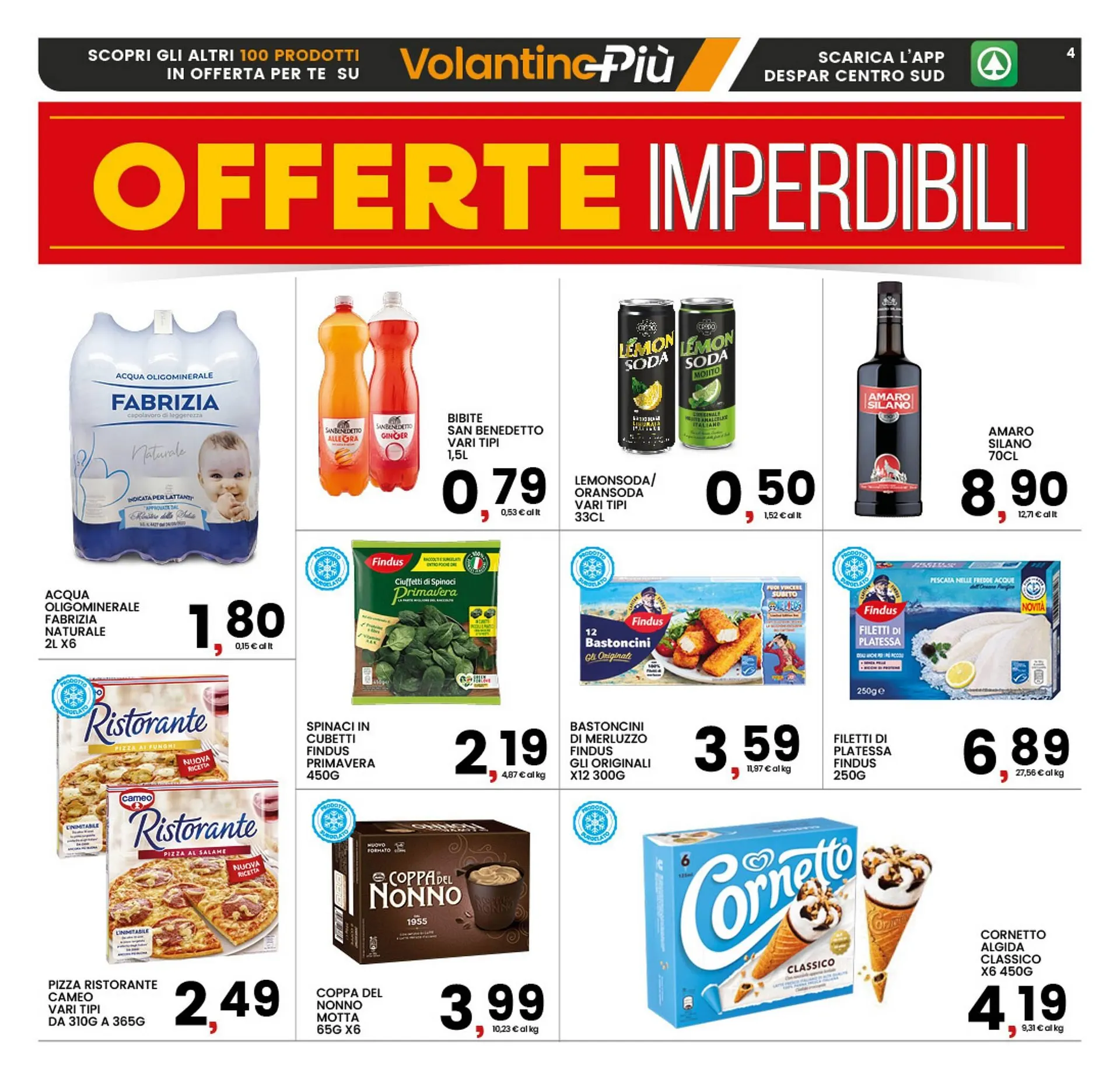 Volantino Iperspar da 14 maggio a 17 maggio di 2026 - Pagina del volantino 4