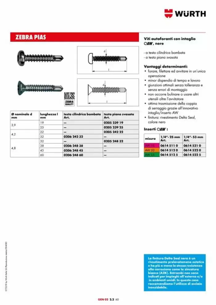 Catalogo generale da 29 aprile a 31 dicembre di 2025 - Pagina del volantino 816