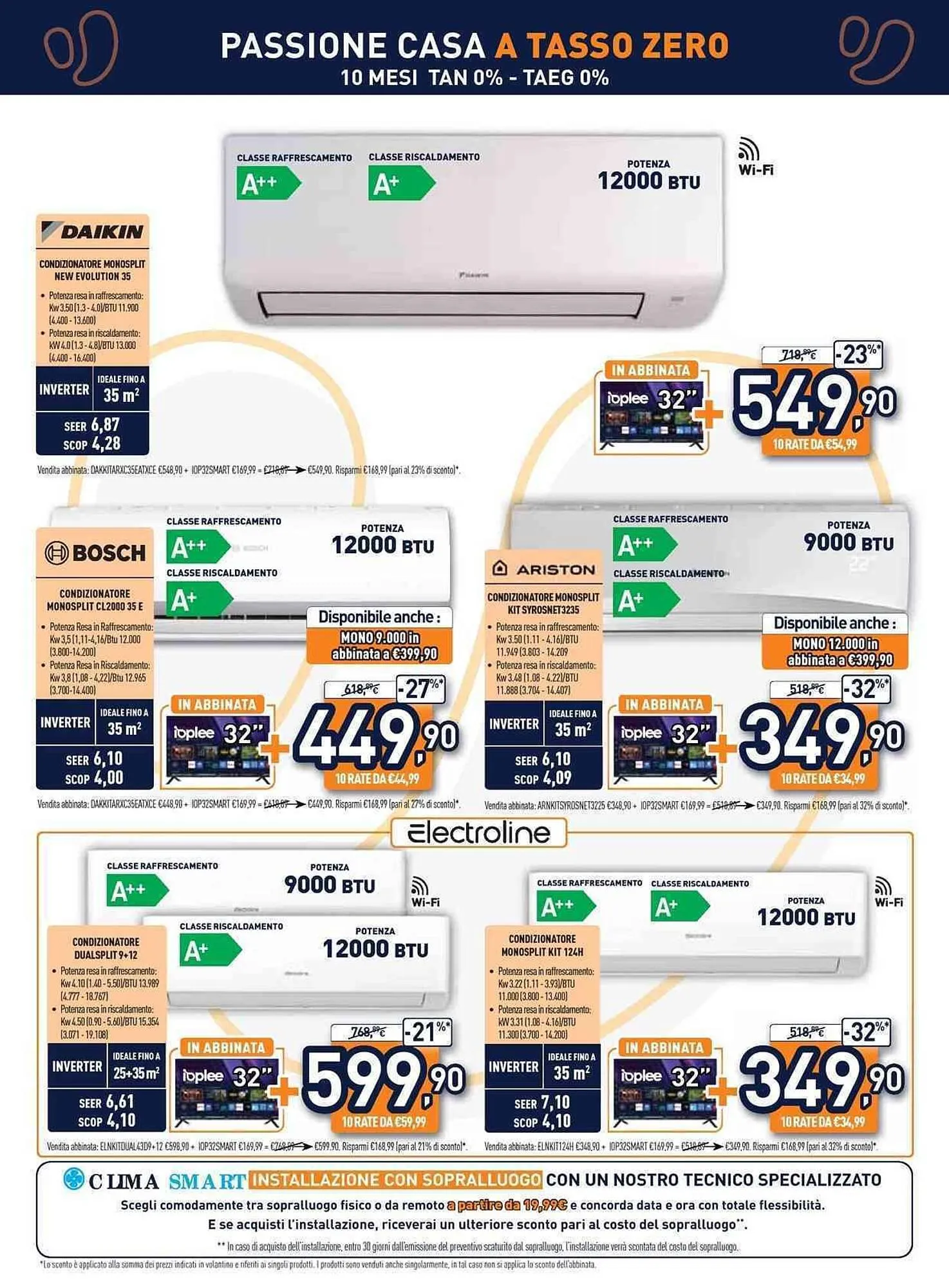 Volantino Unieuro da 30 aprile a 21 maggio di 2026 - Pagina del volantino 17