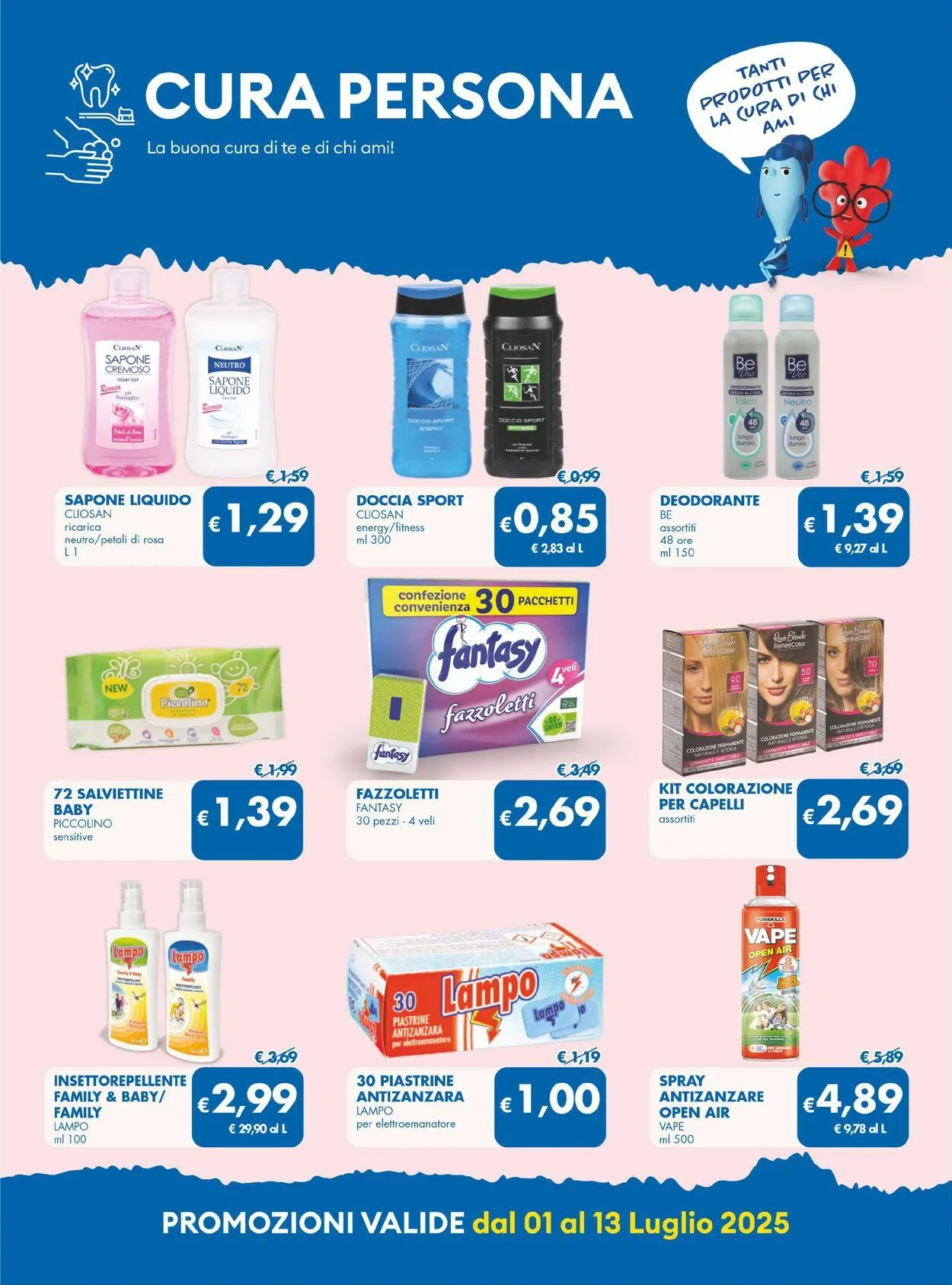 MD Discount Volantino attuale da 1 luglio a 14 luglio di 2025 - Pagina del volantino 16