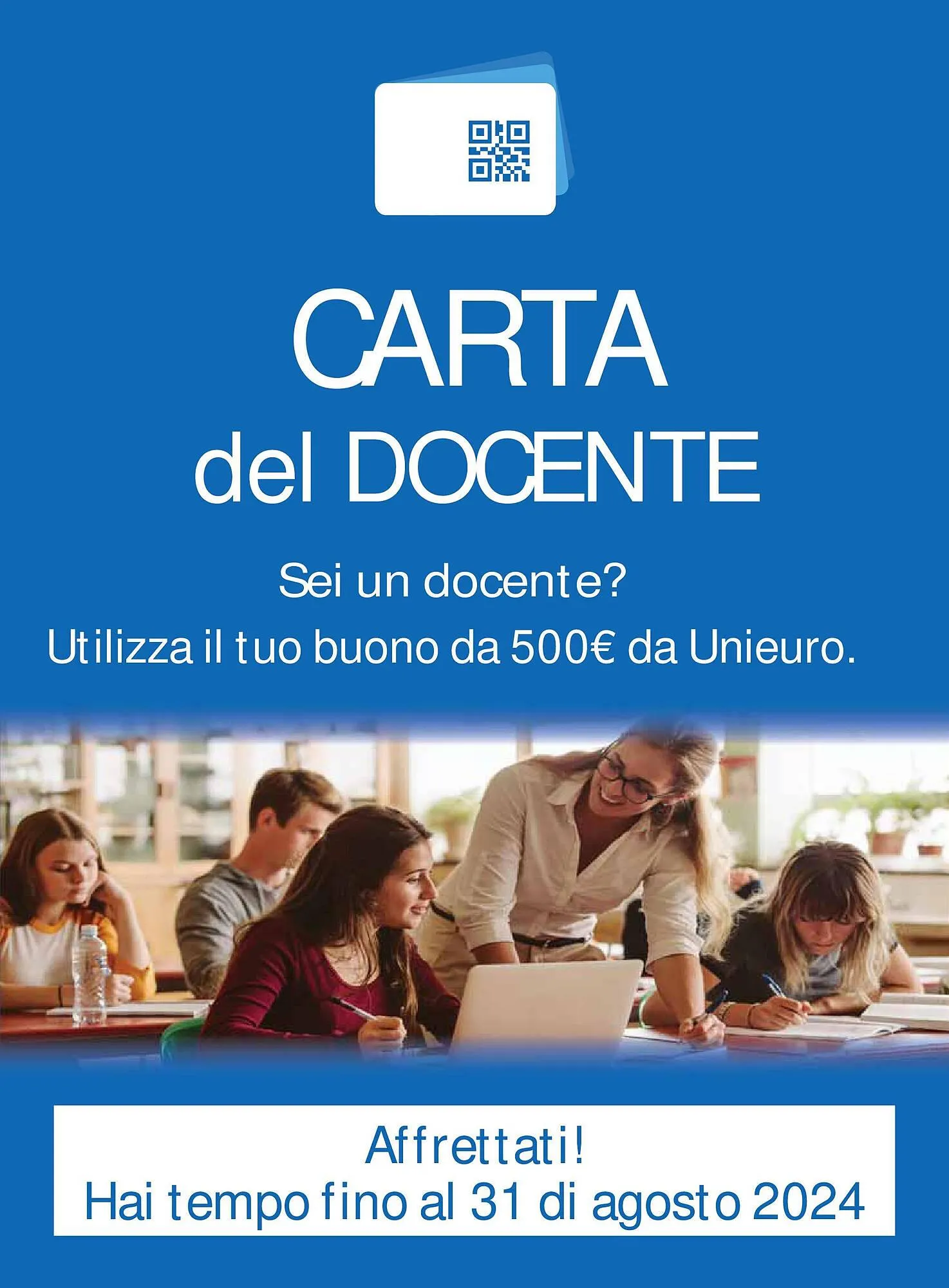 Volantino Unieuro da 13 agosto a 21 agosto di 2024 - Pagina del volantino 27