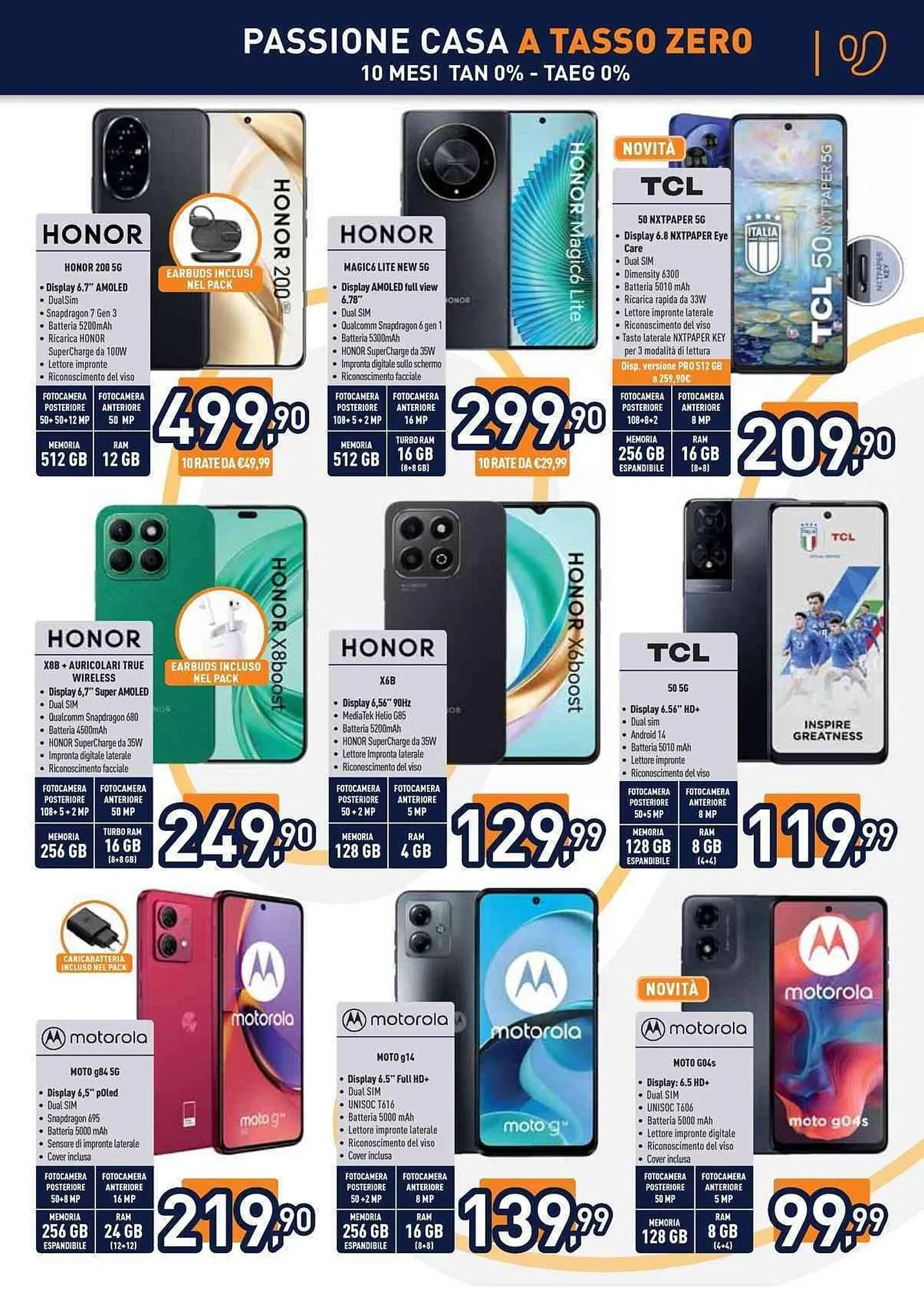 Volantino Unieuro da 20 settembre a 3 ottobre di 2024 - Pagina del volantino 31