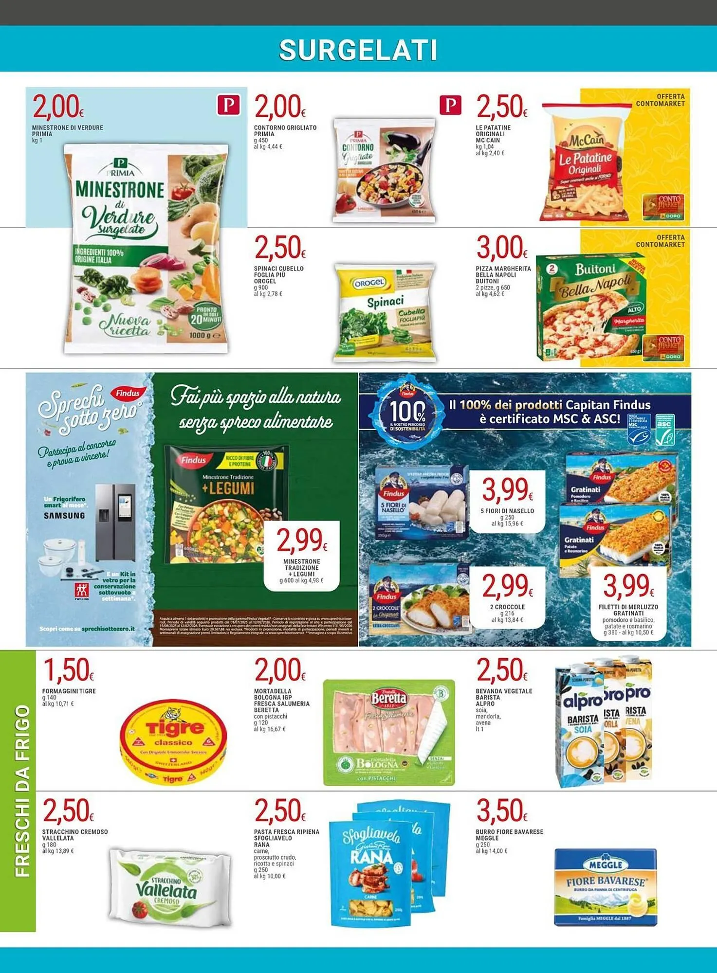 Volantino Doro Daily da 21 ottobre a 2 novembre di 2025 - Pagina del volantino 4