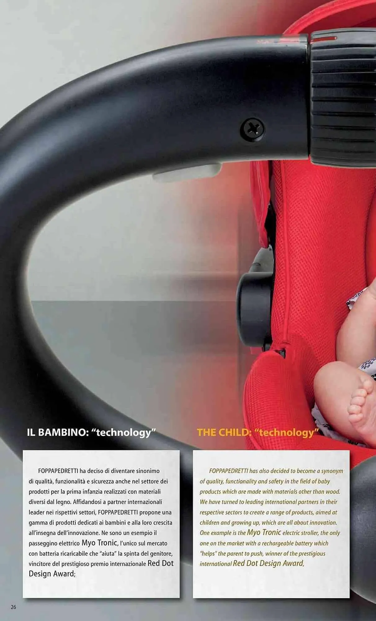 Volantino Foppapedretti da 26 gennaio a 31 dicembre di 2026 - Pagina del volantino 26