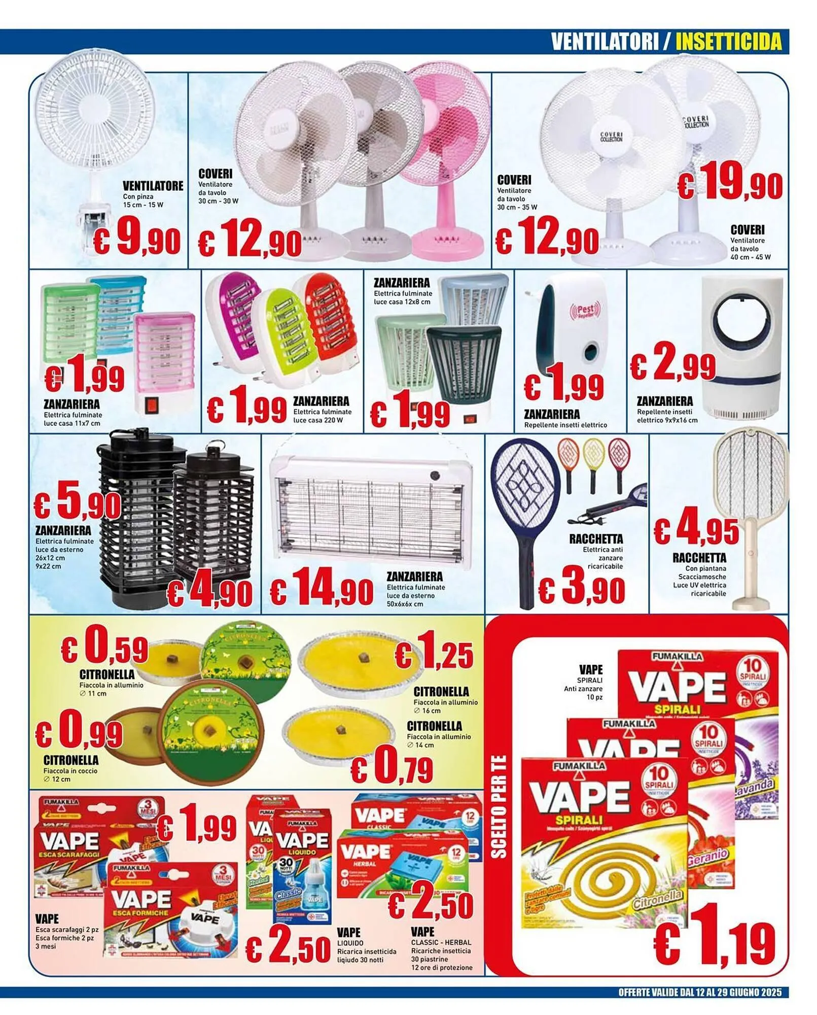 Volantino Casalandia da 23 giugno a 29 giugno di 2025 - Pagina del volantino 11