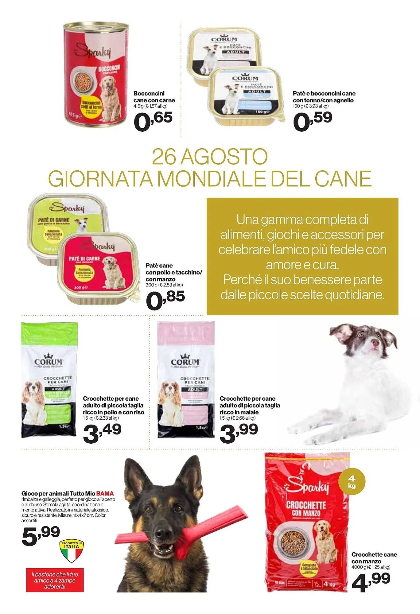 Volantino In'S Mercato da 13 agosto a 24 agosto di 2025 - Pagina del volantino 15