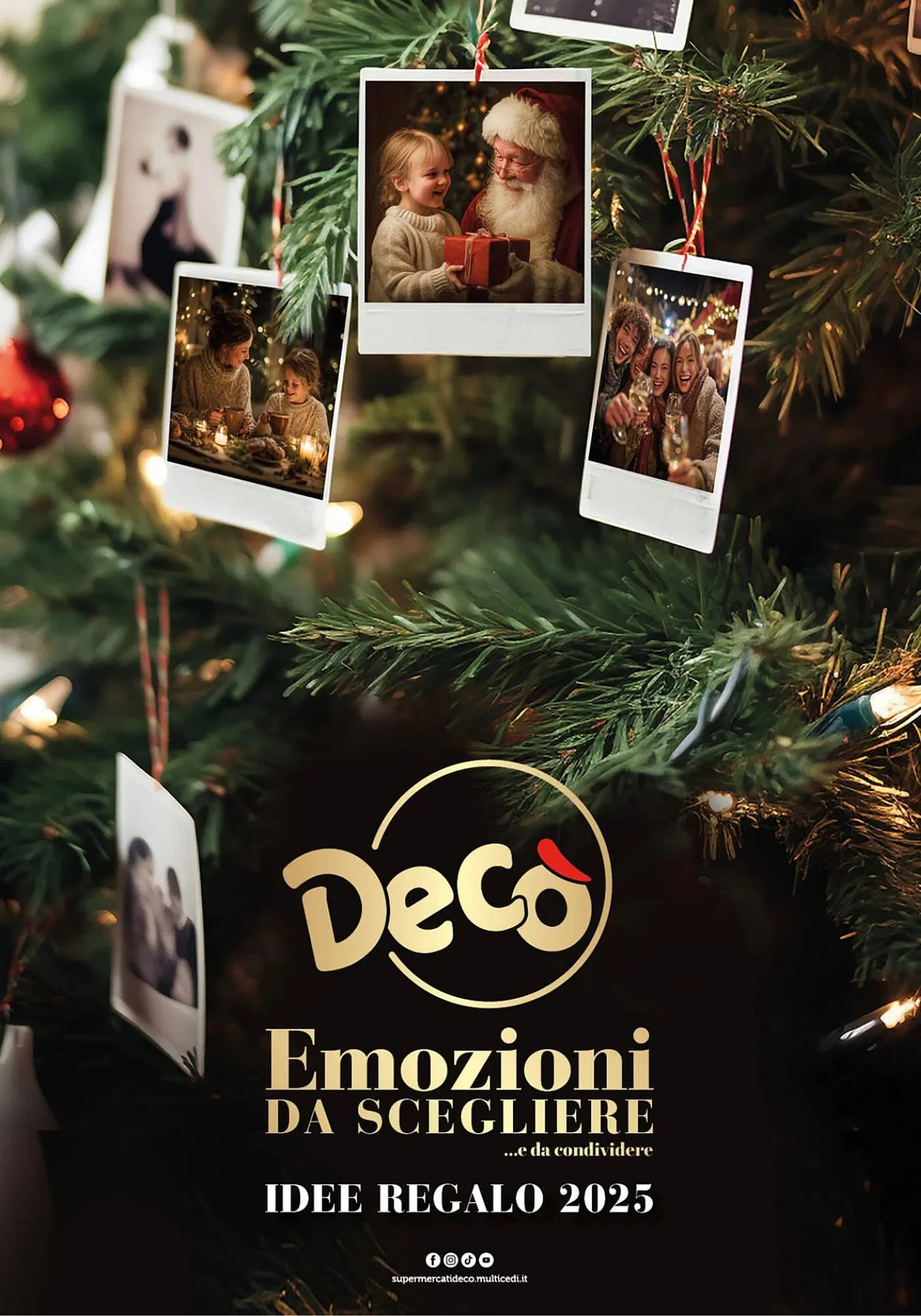 Volantino Deco Market da 2 dicembre a 14 dicembre di 2025 - Pagina del volantino 29