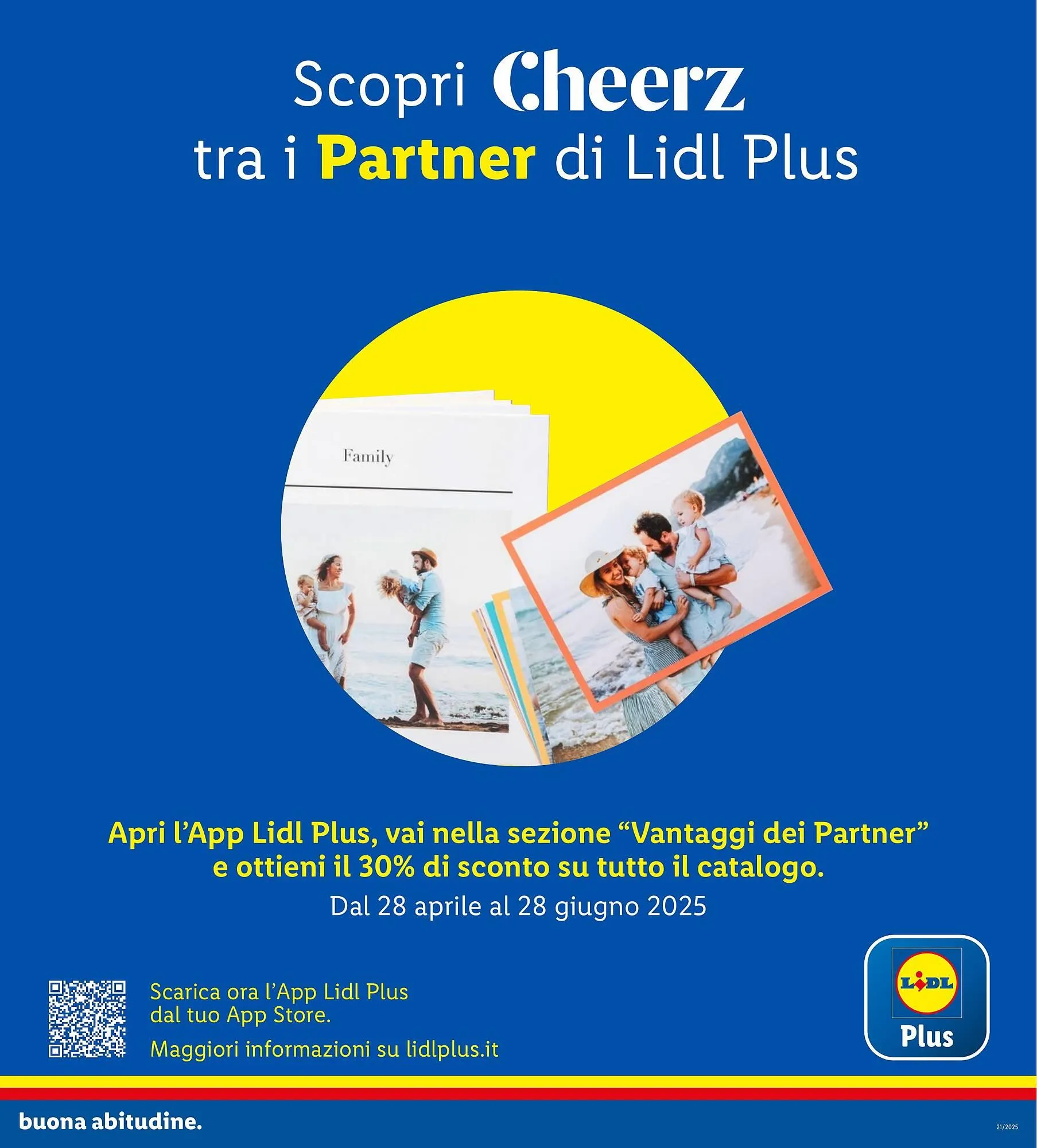 Volantino Lidl da 19 maggio a 25 maggio di 2025 - Pagina del volantino 21