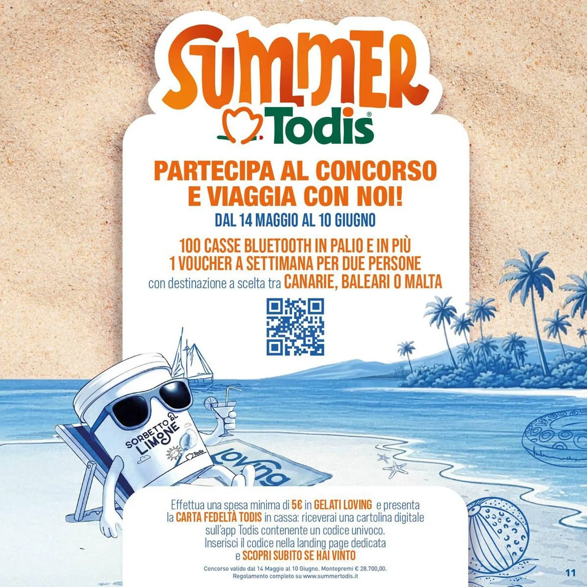 Volantino Todis da 14 maggio a 24 maggio di 2026 - Pagina del volantino 11