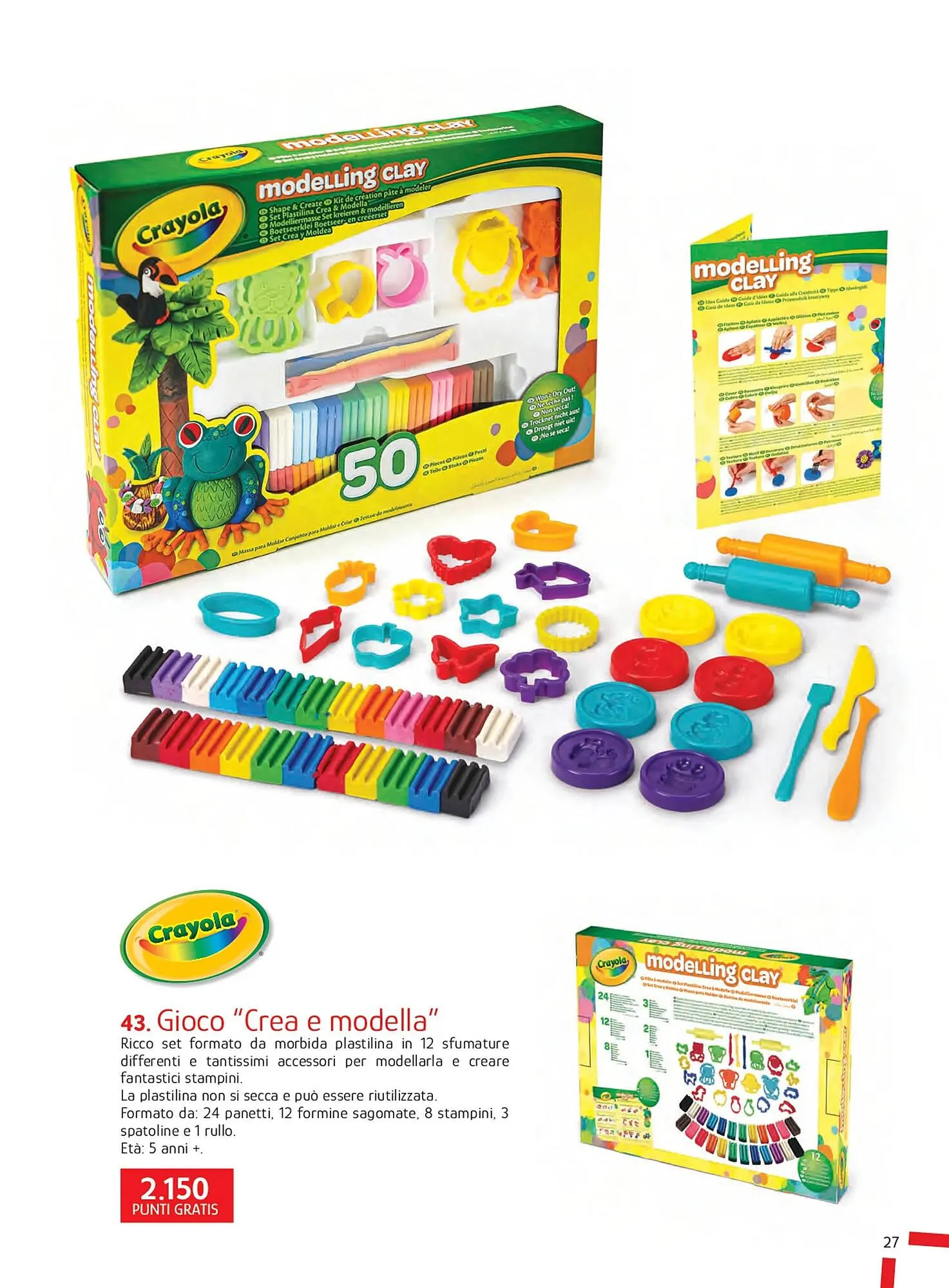 Volantino Sì con te da 30 aprile a 31 marzo di 2025 - Pagina del volantino 27