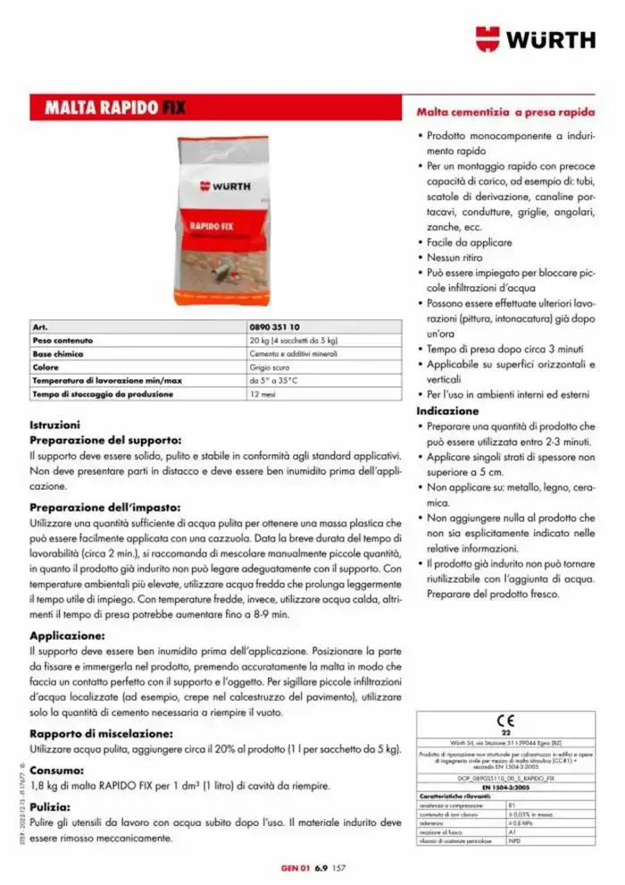Catalogo generale da 29 aprile a 31 dicembre di 2025 - Pagina del volantino 652